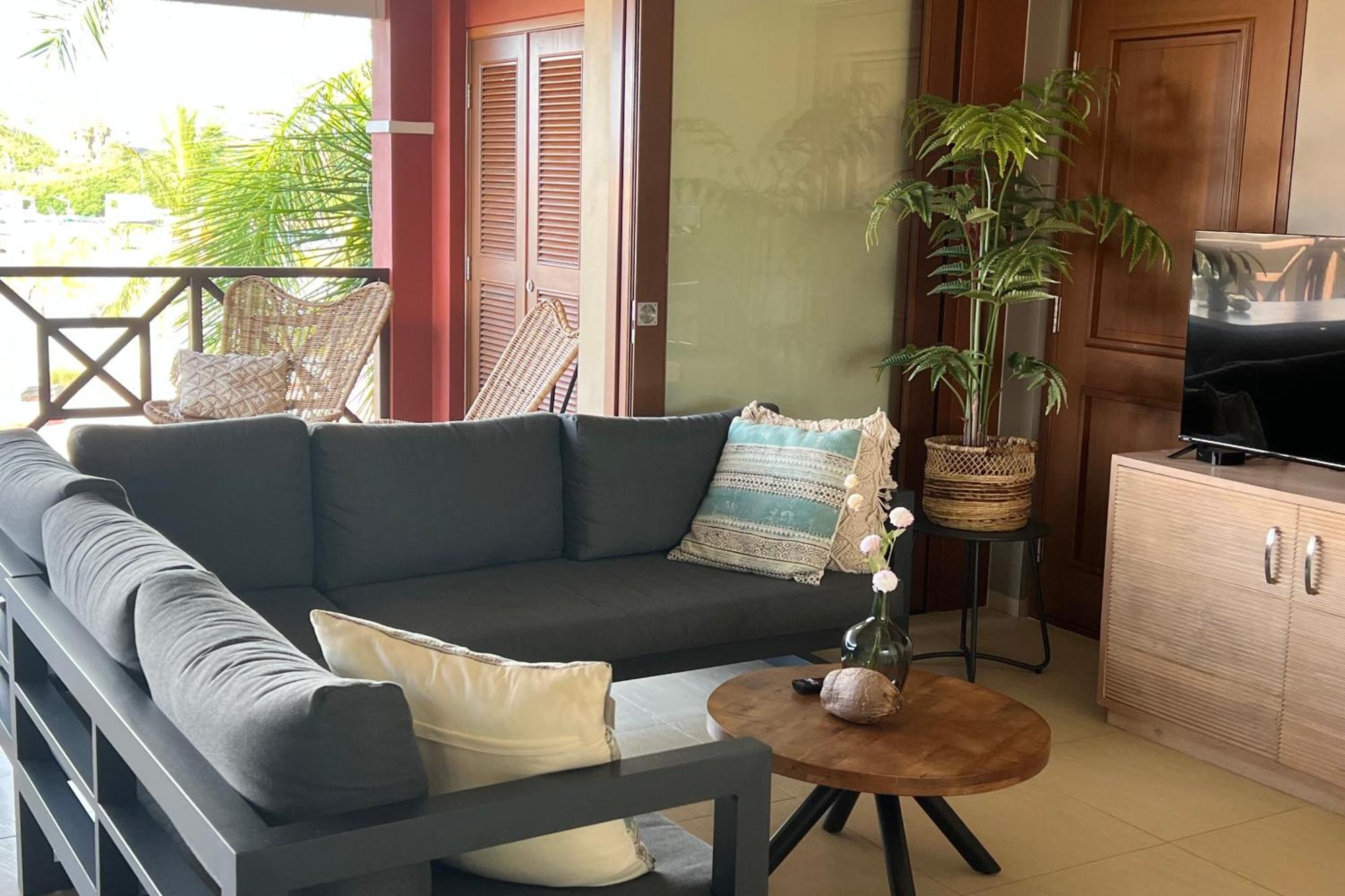 Apartment Spanish Water View - Jan Thiel Area *