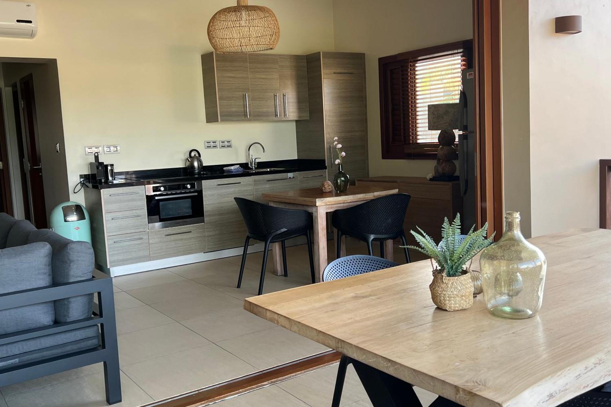 Spanish Water View - Jan Thiel Area Apartment *
