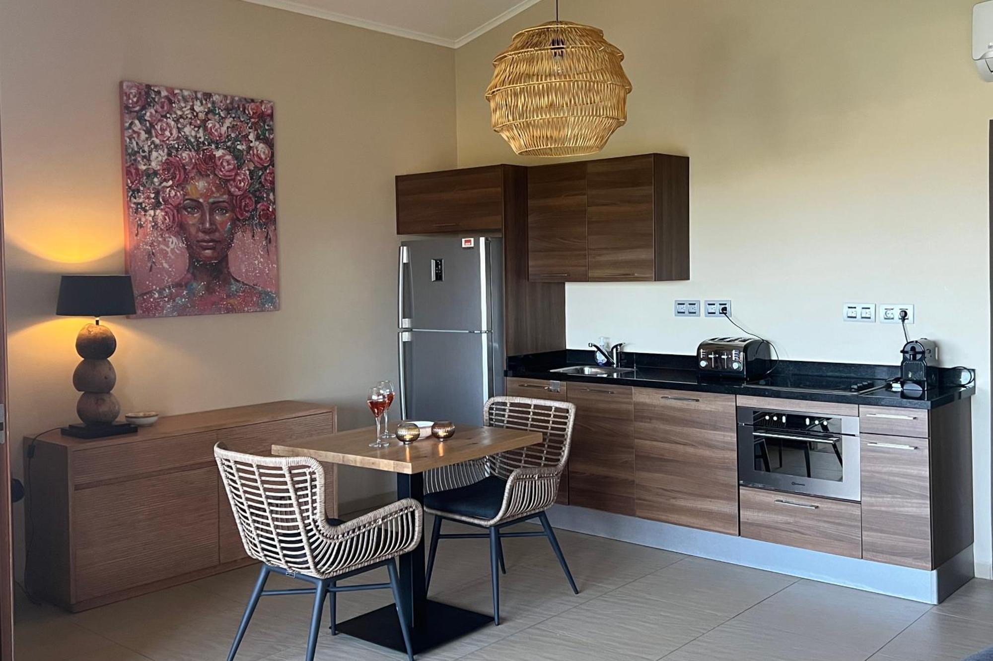 Spanish Water View - Jan Thiel Area Apartment Willemstad