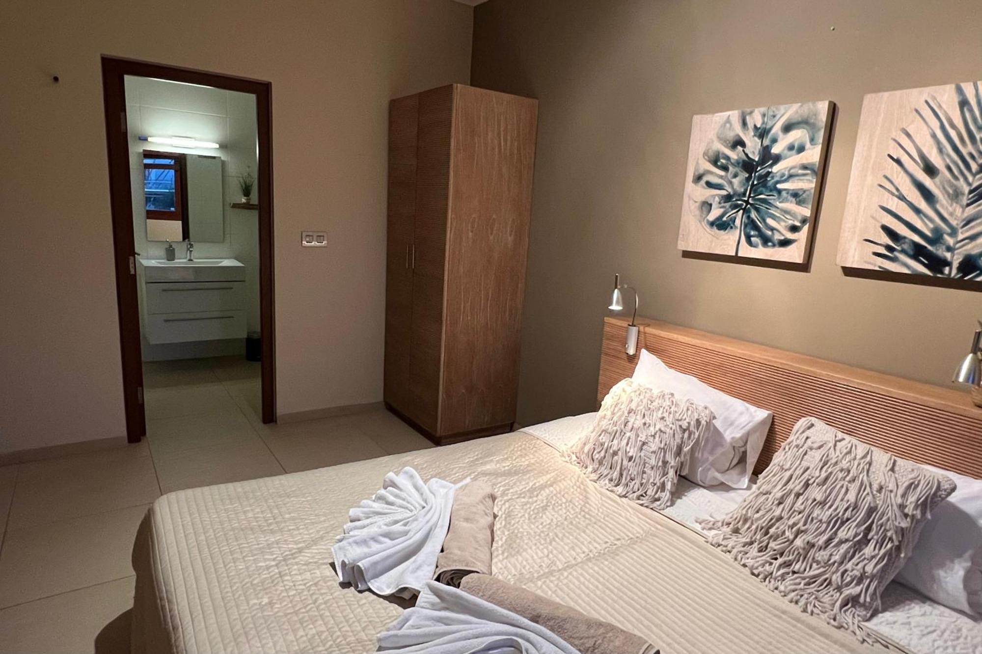 Spanish Water View - Jan Thiel Area Apartment