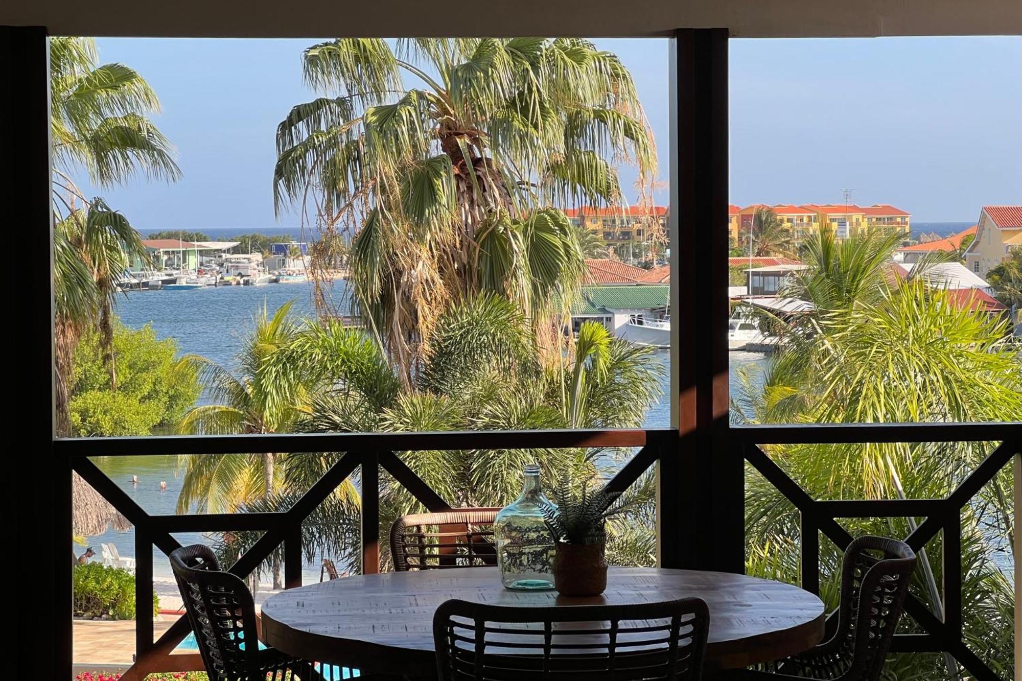 Spanish Water View - Jan Thiel Area *