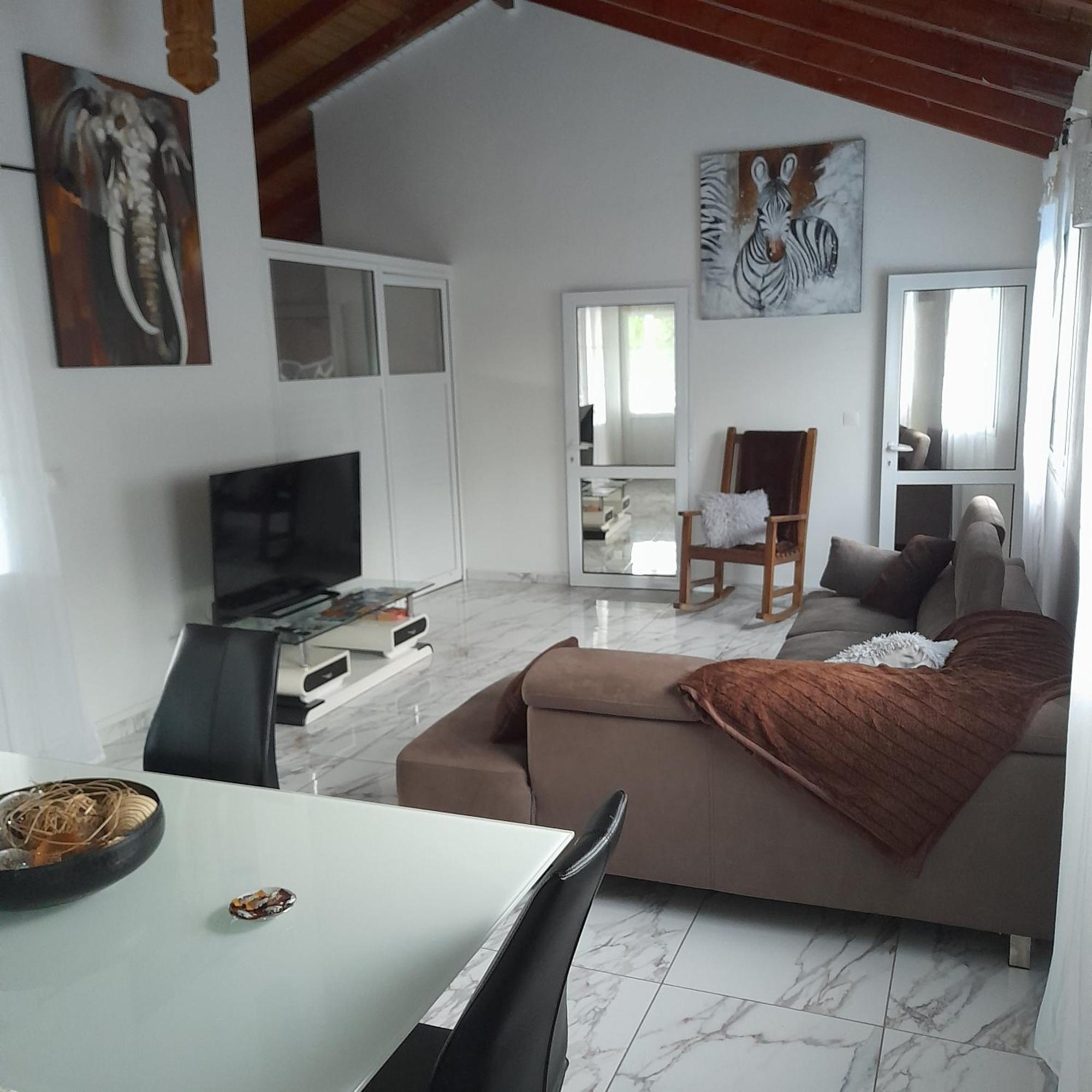 Holiday home Villabadlou 