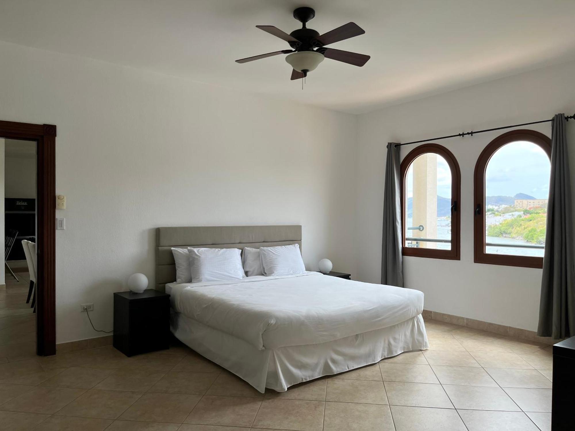 The Porto Cupecoy Apartment *
