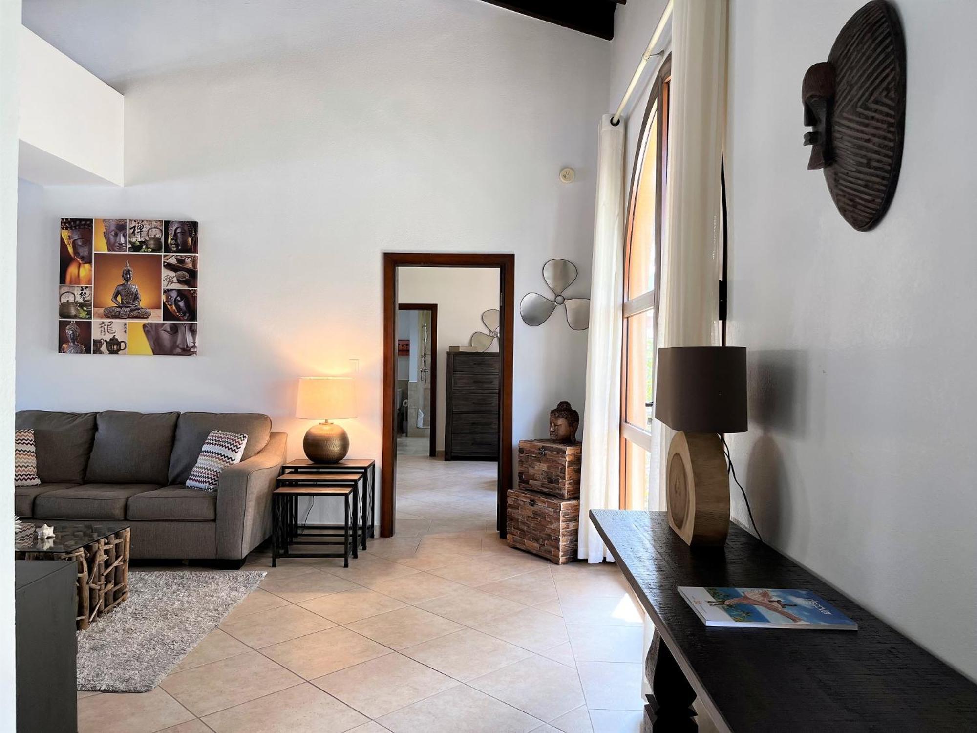 The Porto Cupecoy Apartment