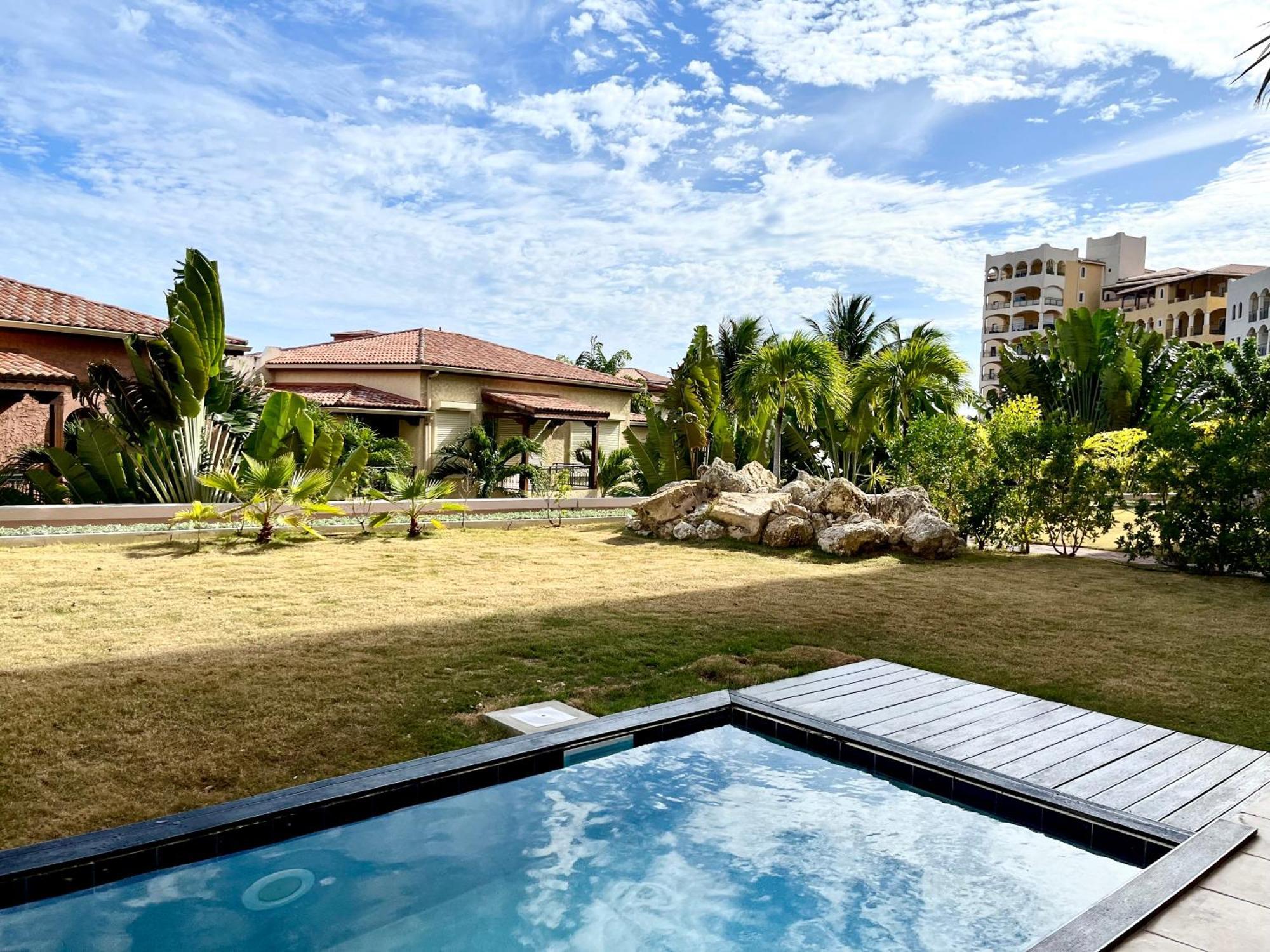 The Porto Cupecoy Apartment