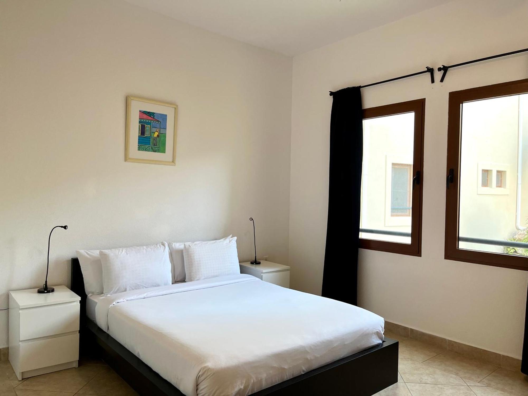 The Porto Cupecoy Apartment *