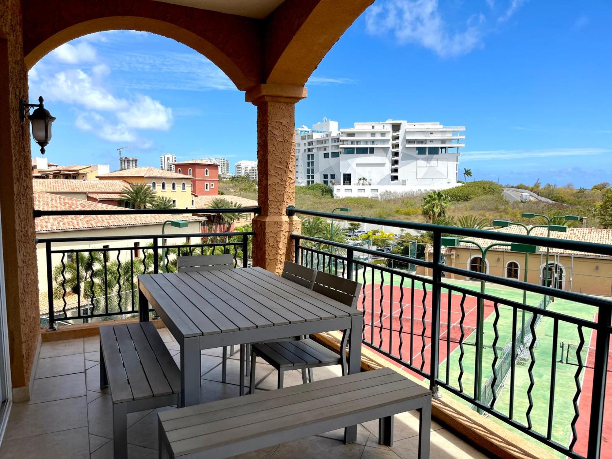 Apartment The Porto Cupecoy *