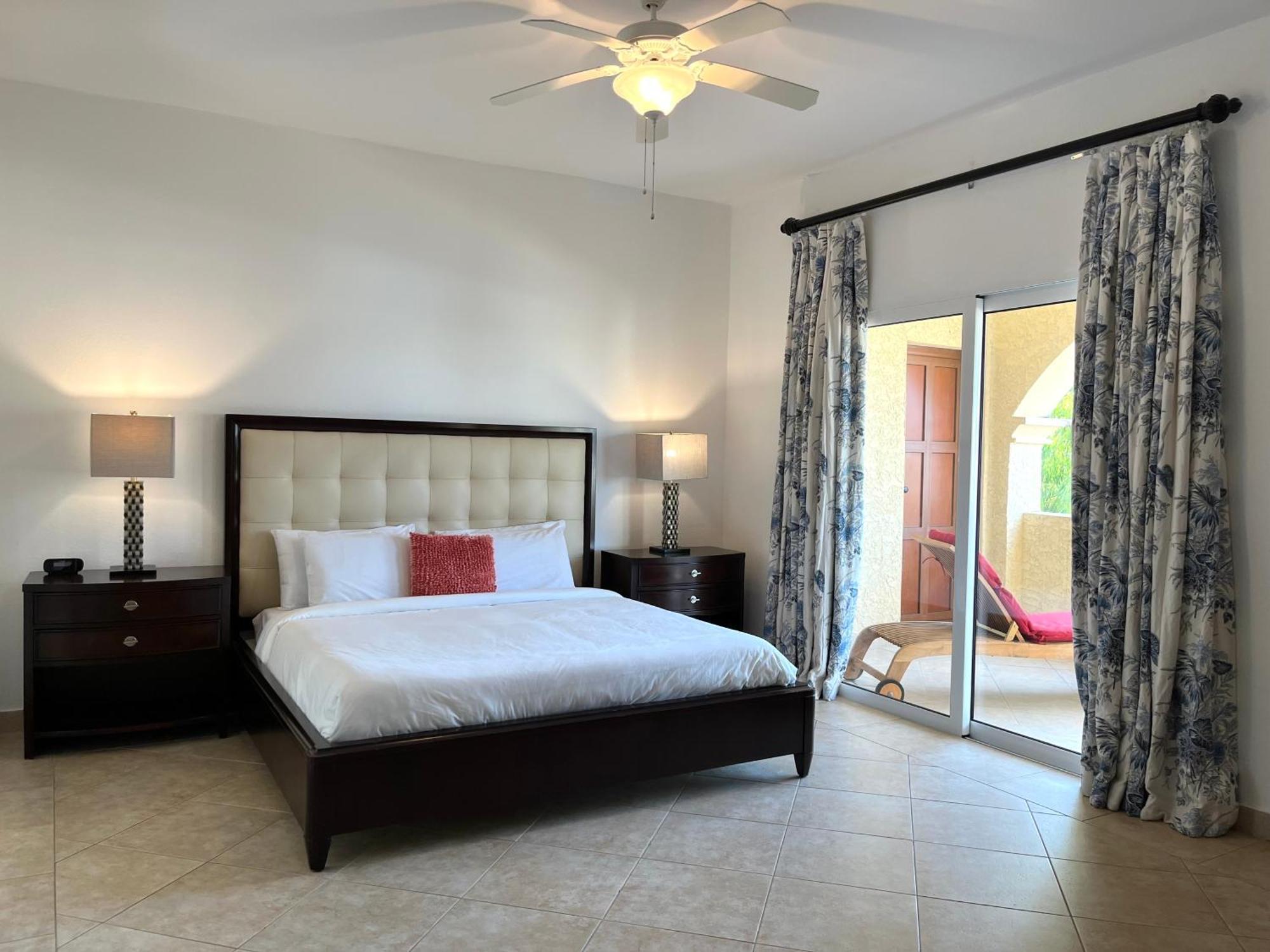 The Porto Cupecoy Apartment