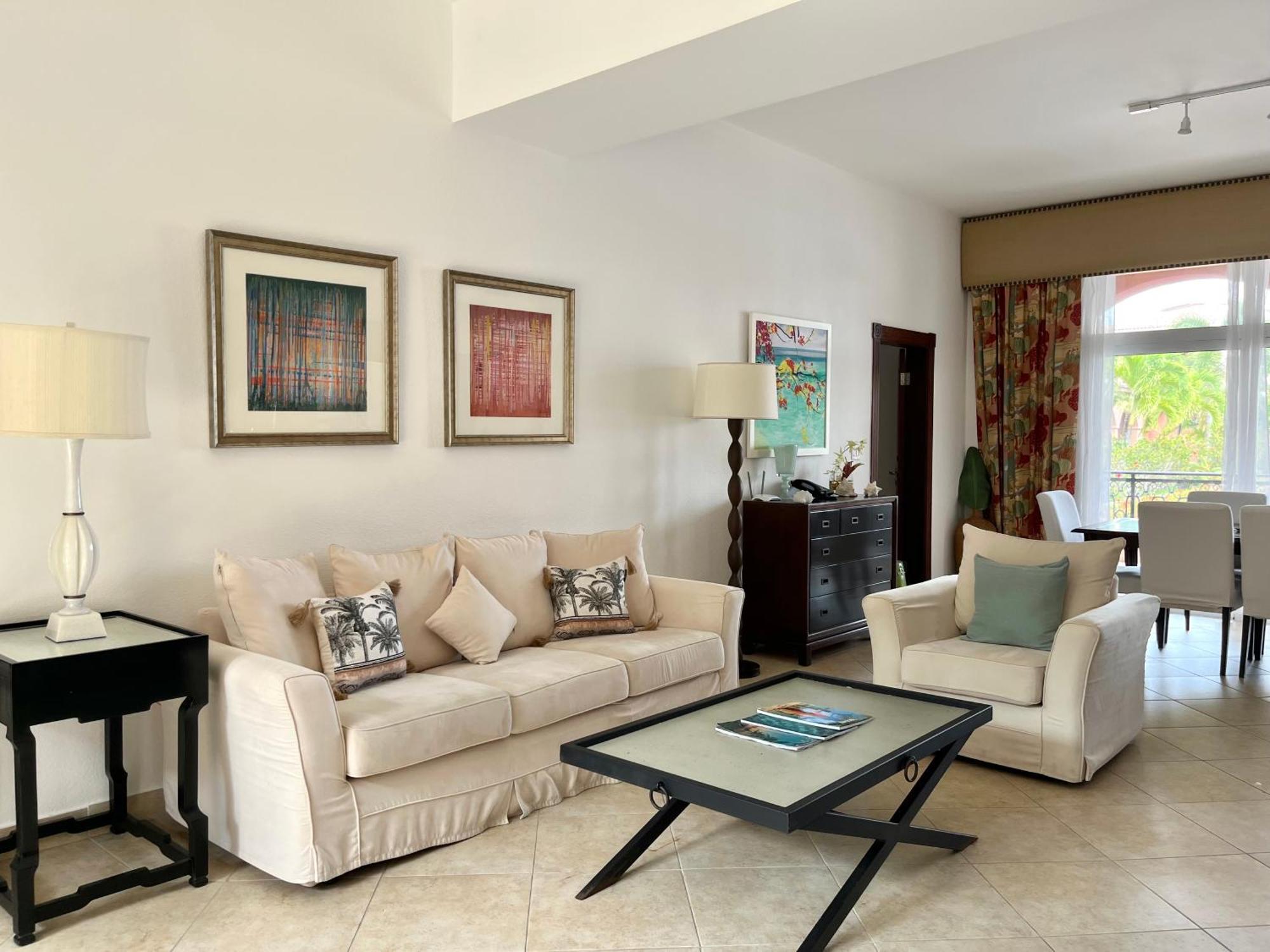The Porto Cupecoy Apartment