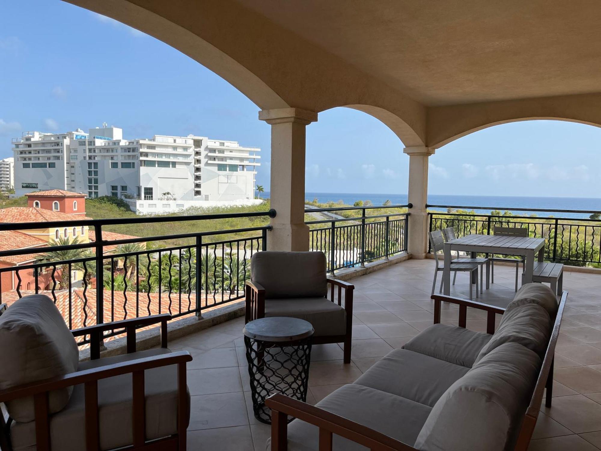 Apartment The Porto Cupecoy