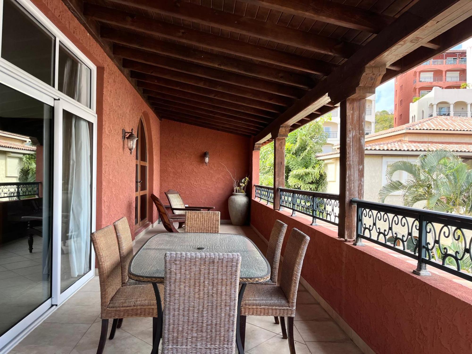 The Porto Cupecoy Apartment *