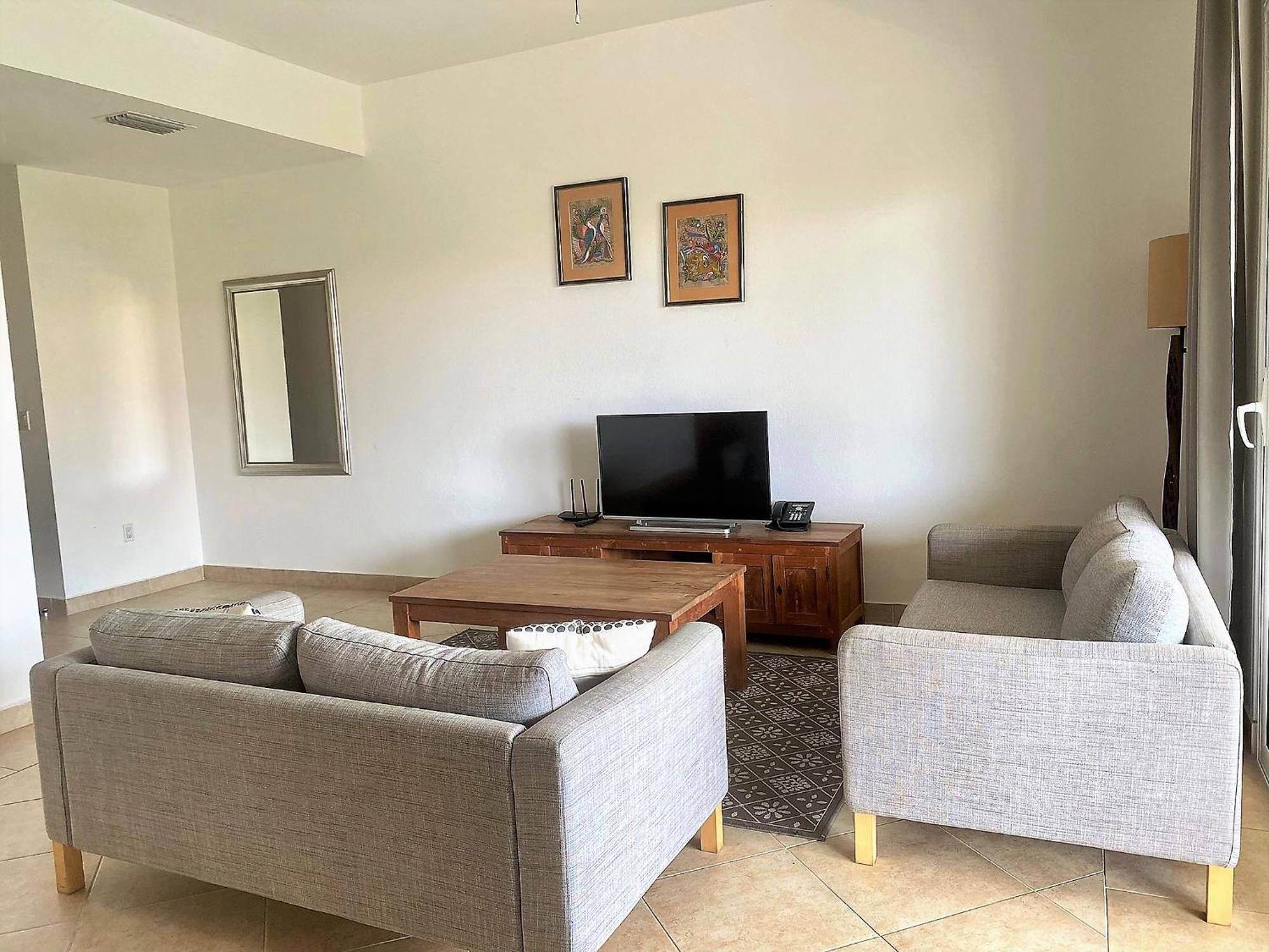 The Porto Cupecoy Apartment *