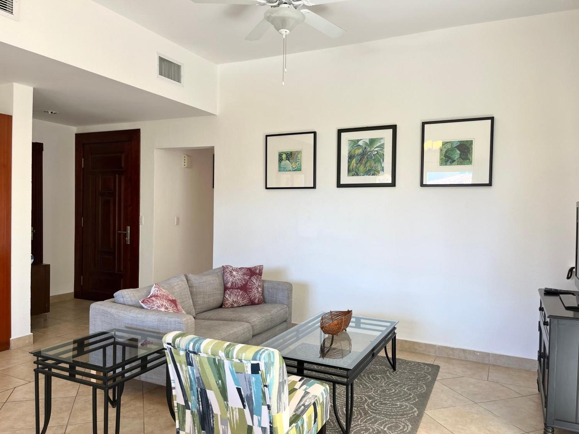 Apartment The Porto Cupecoy *