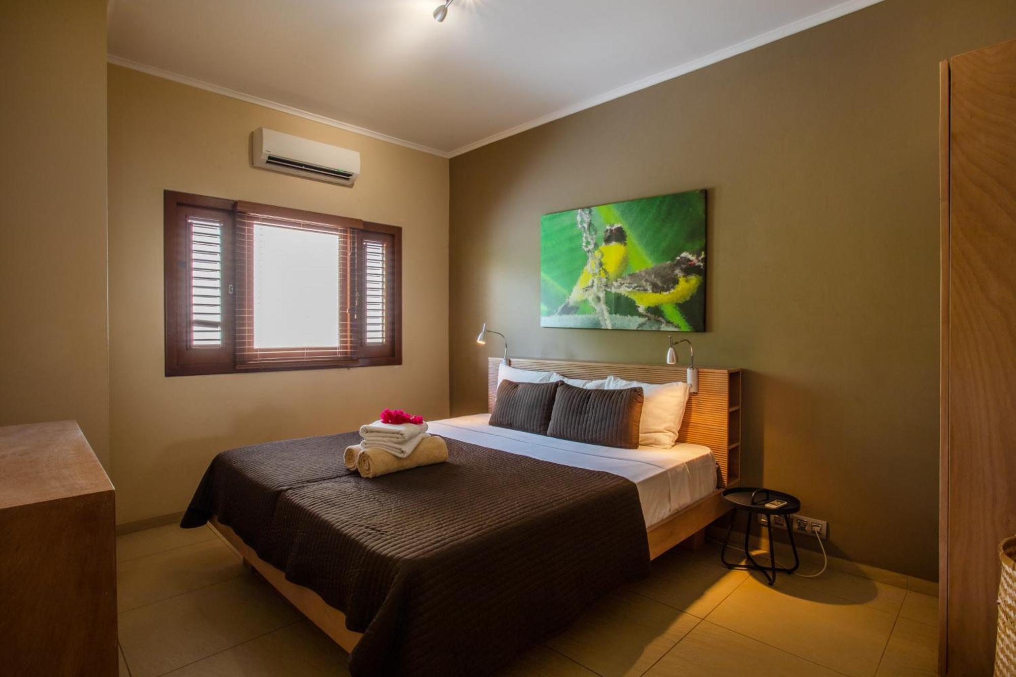 Spanish Water View - Jan Thiel Area Apartment *