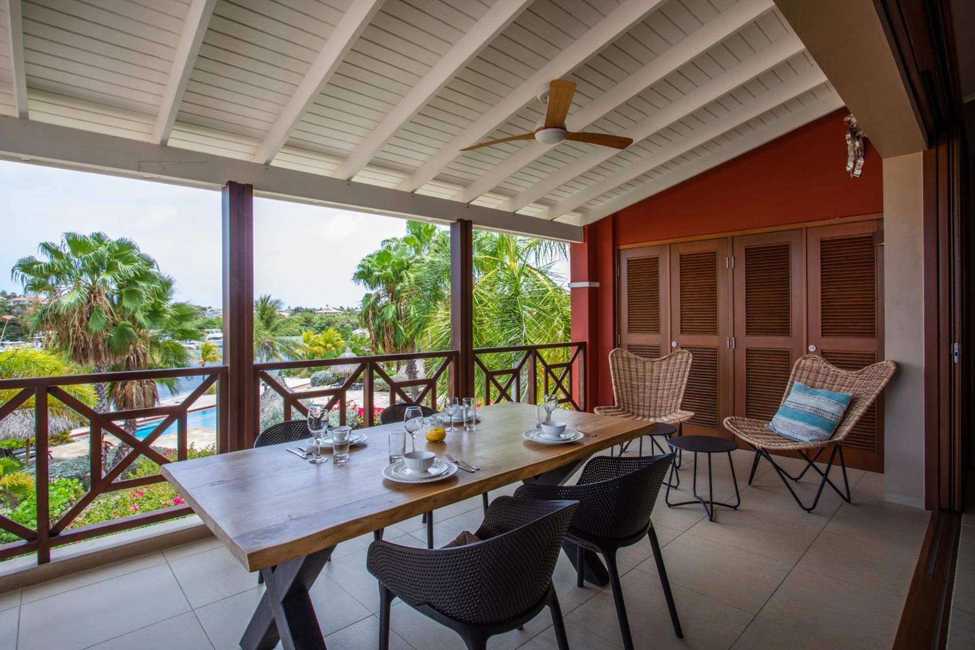 Apartment Spanish Water View - Jan Thiel Area Willemstad