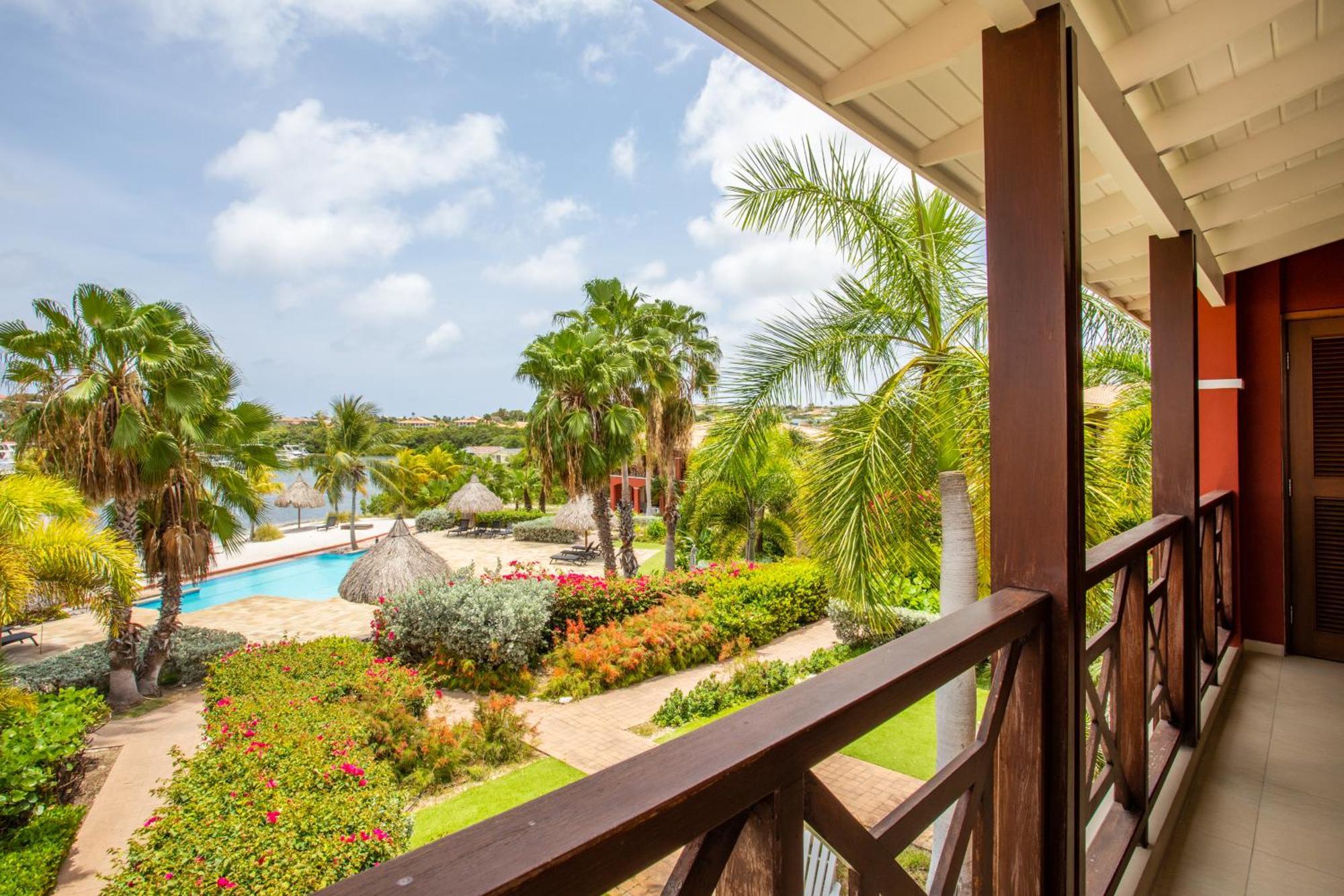 Spanish Water View - Jan Thiel Area