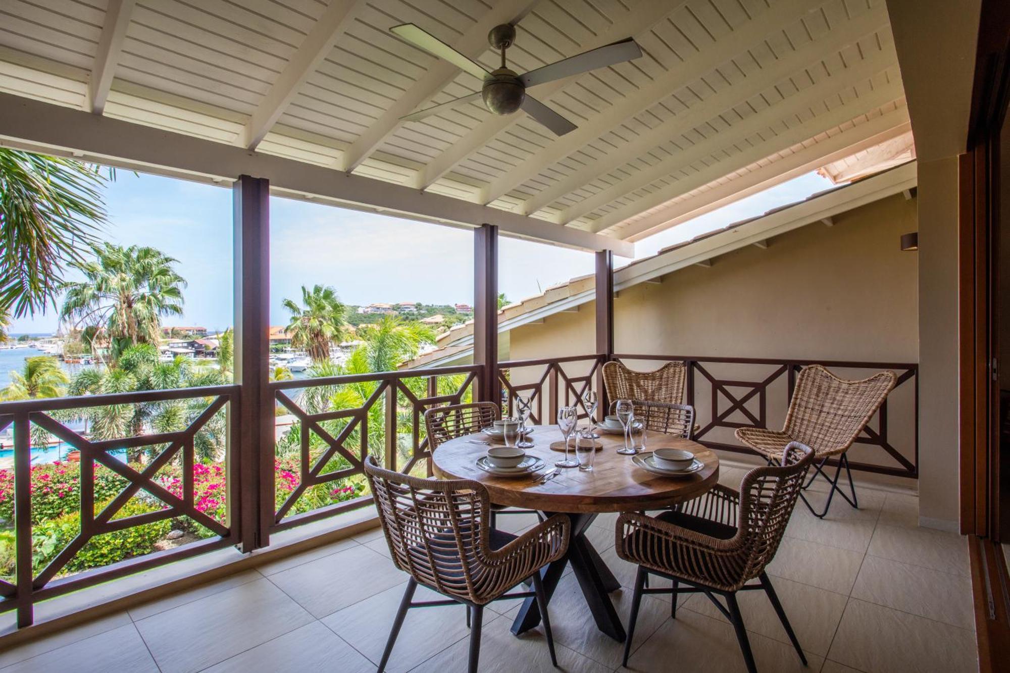 Apartment Spanish Water View - Jan Thiel Area *