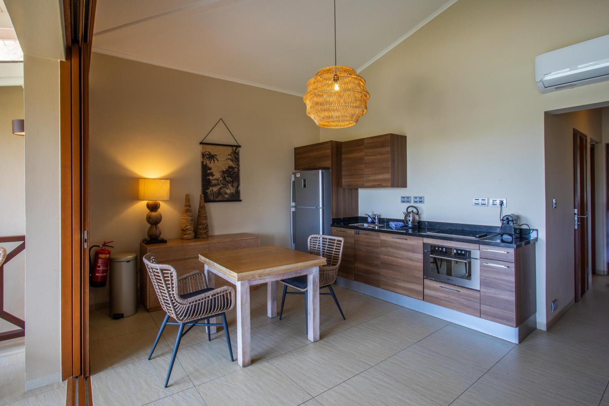 Spanish Water View - Jan Thiel Area Apartment *