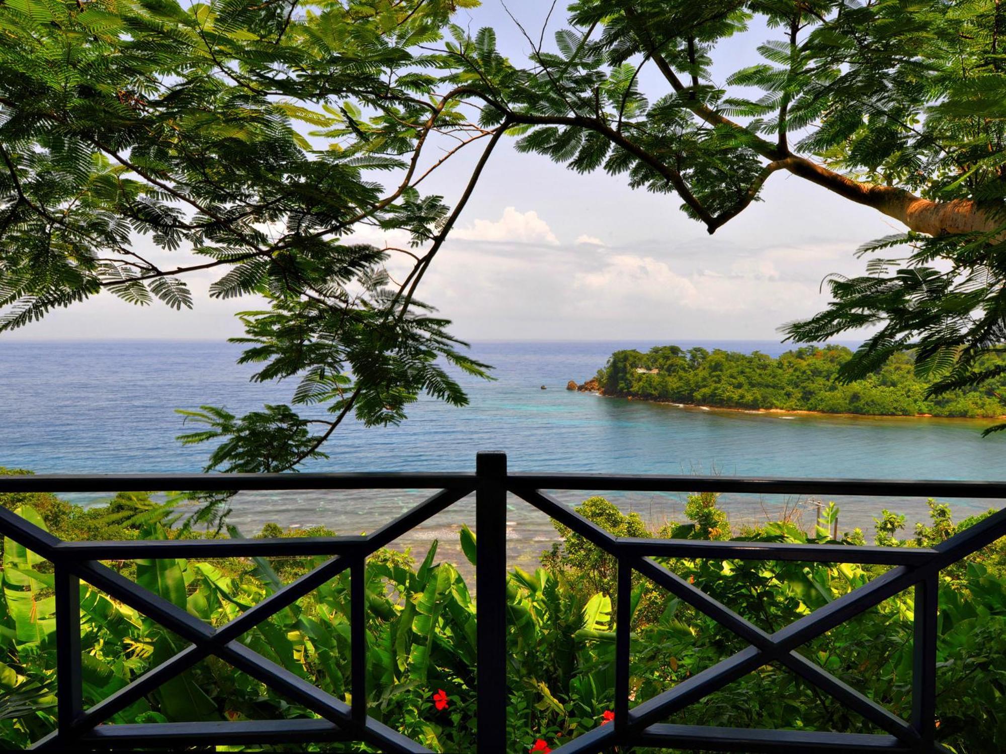 Geejam Hotel Port Antonio