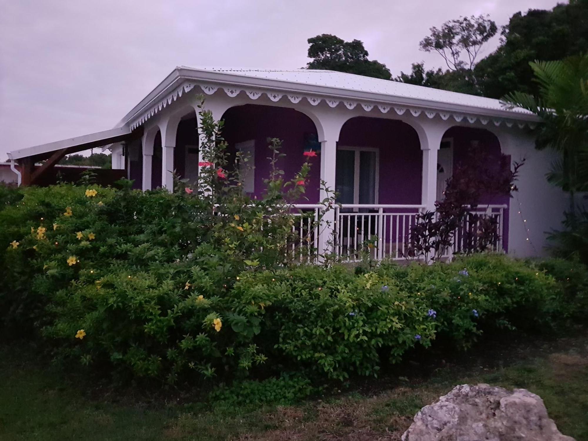 Villa Les De Boisvin Le Moule
