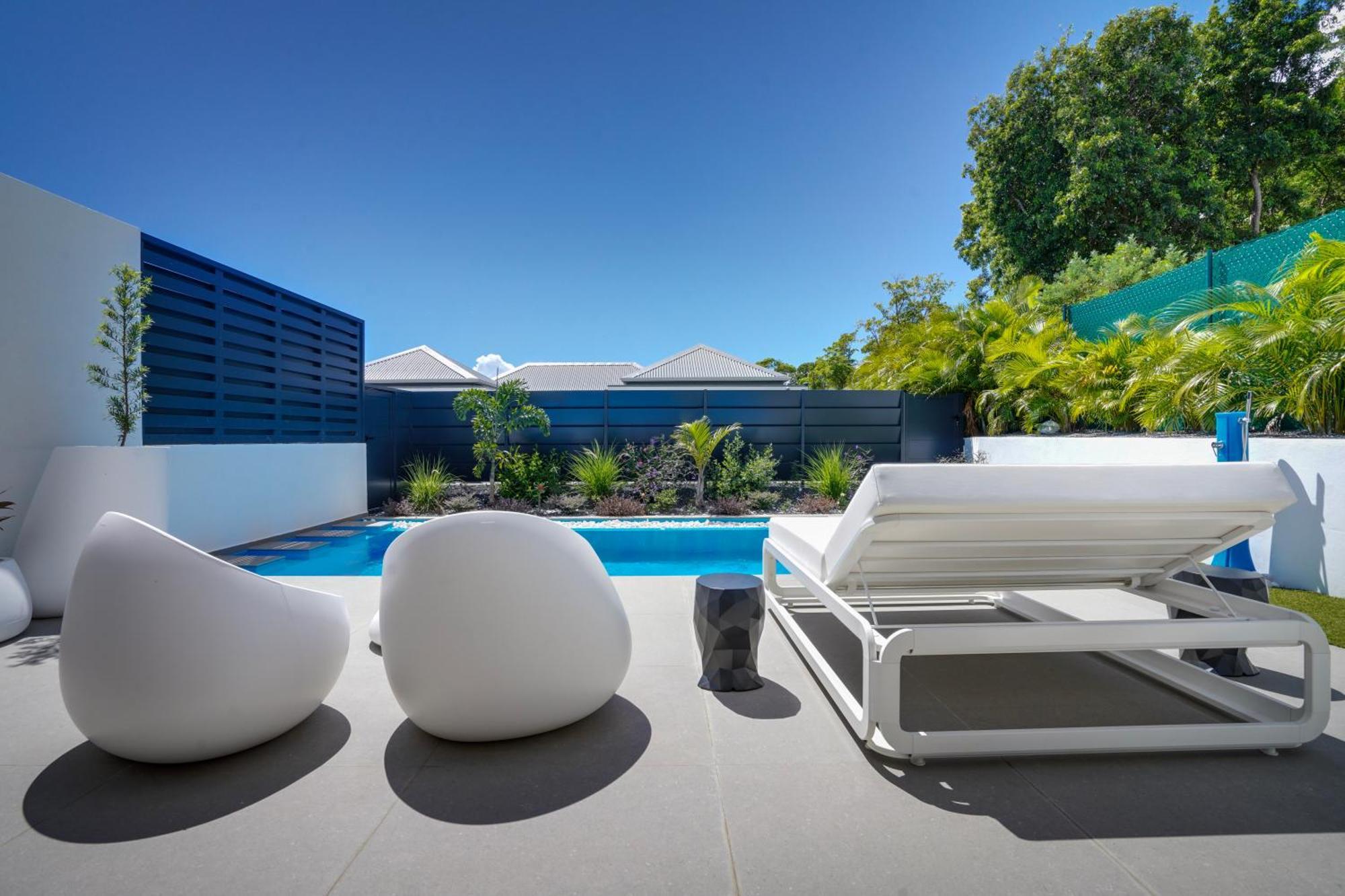 Tropic & Chic Villa Sainte-Anne (Grande-Terre)