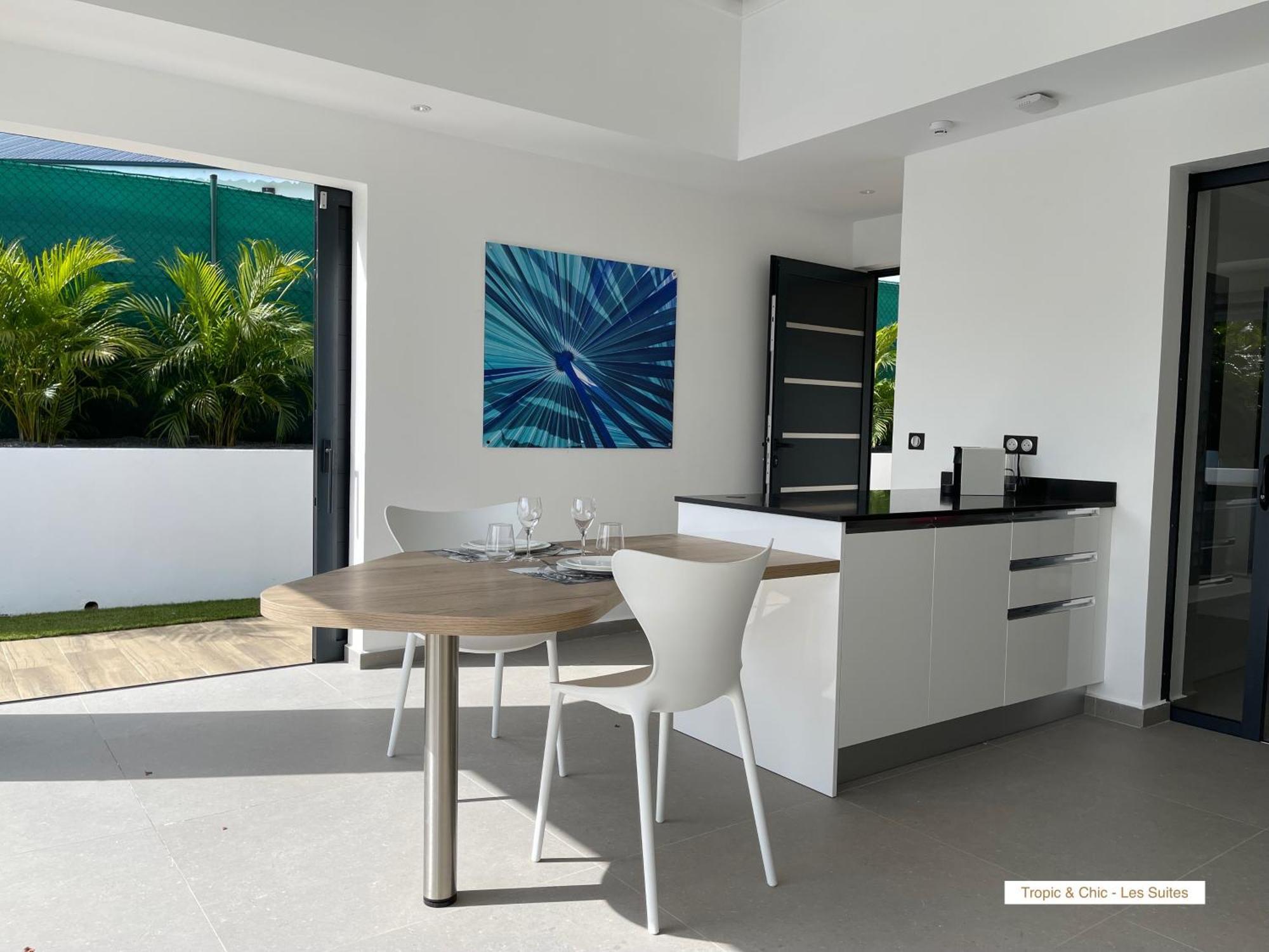 Tropic & Chic * Sainte-Anne (Grande-Terre)