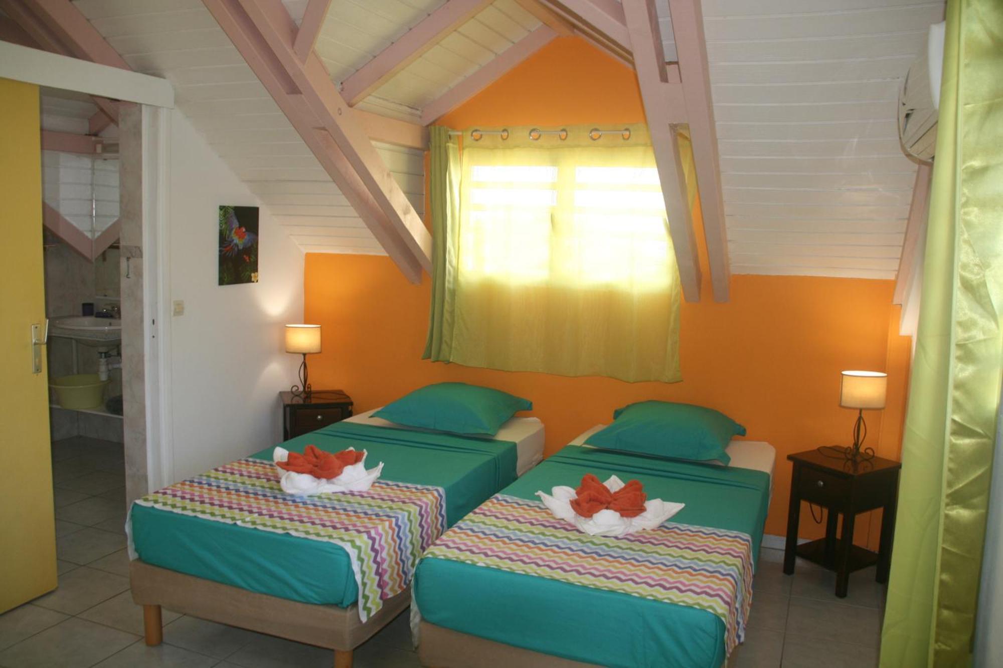 Domaine De Fanelie Apartamento Deshaies