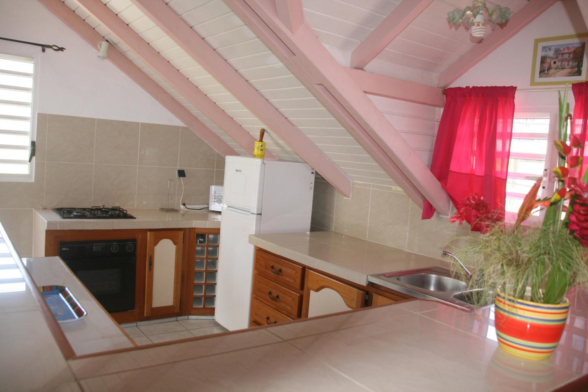 Apartamento Domaine De Fanelie *