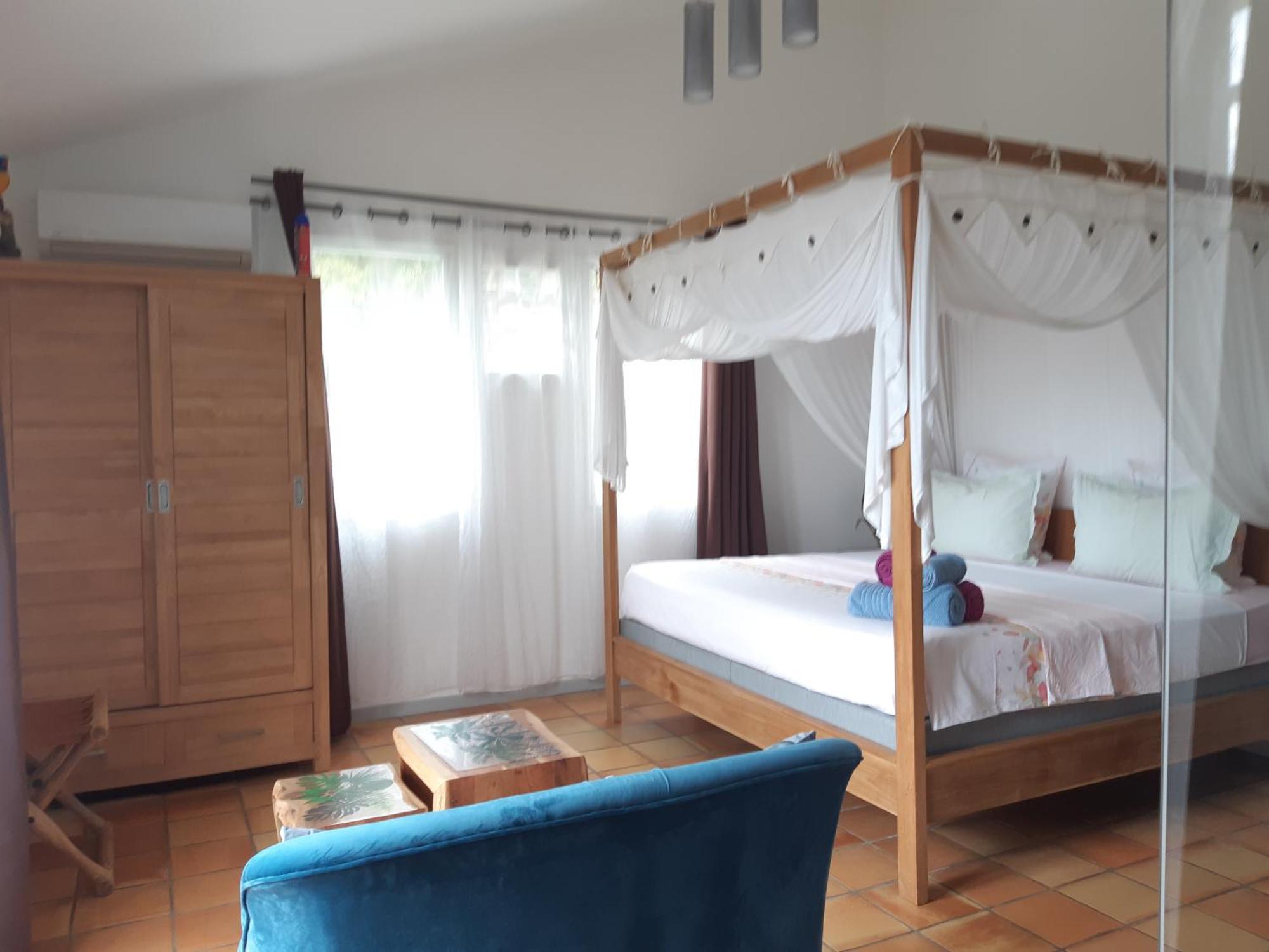 Domaine Choco Vanille Bed & Breakfast *