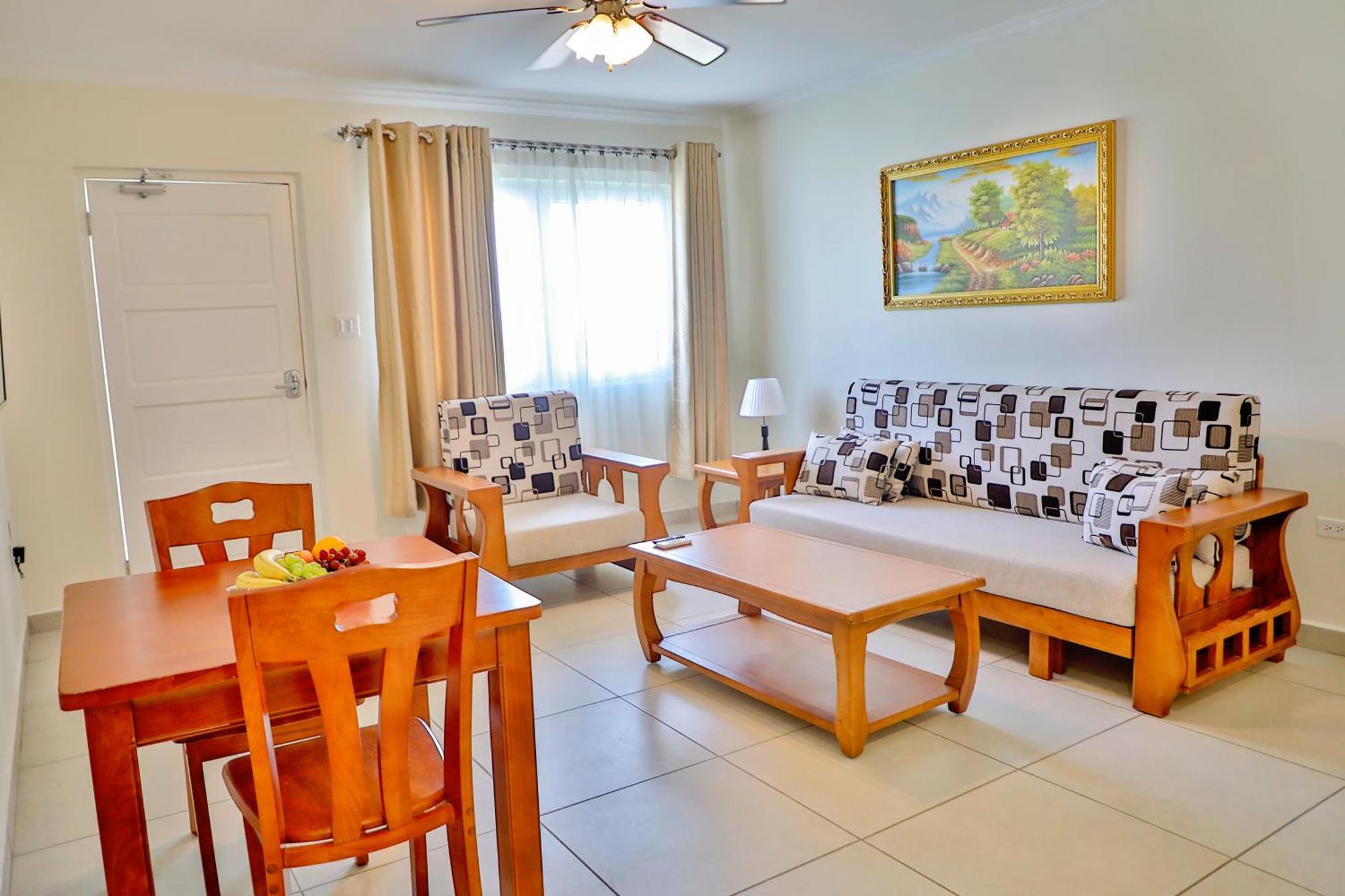 Aparthotel Pearl Aruba 3*