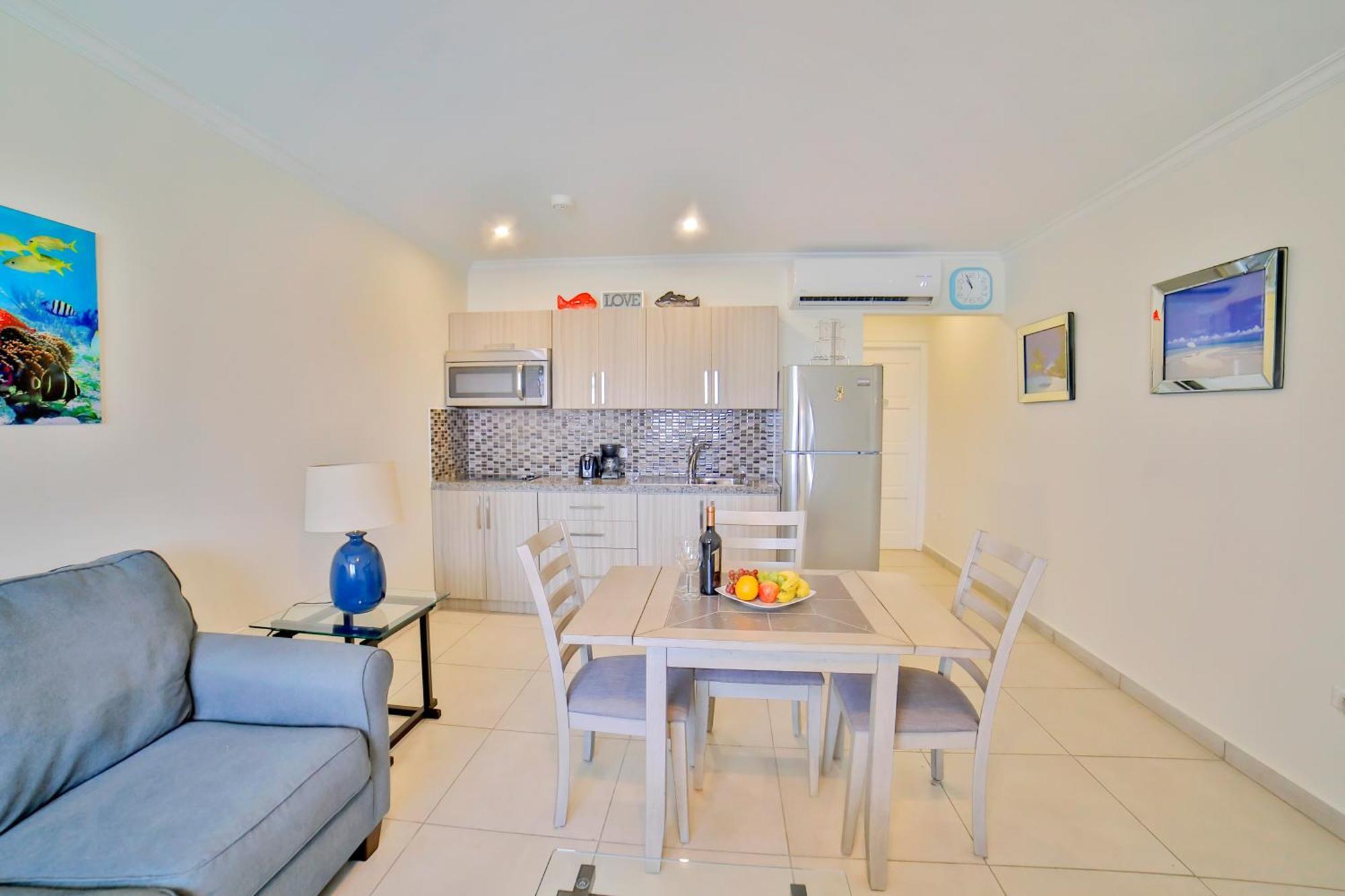 Aparthotel Pearl Aruba Palm Beach