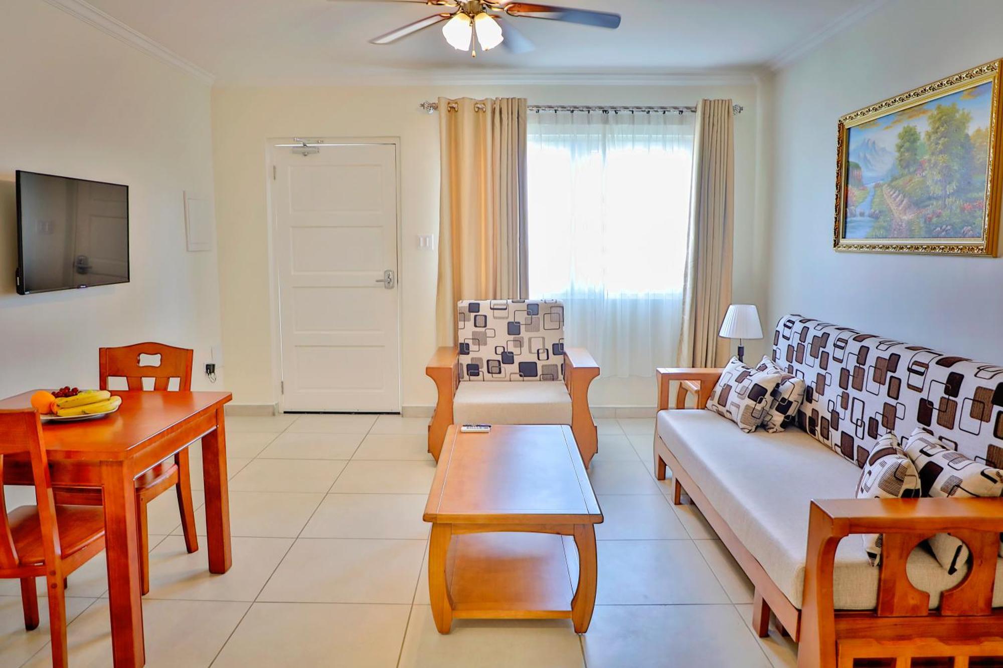 Pearl Aruba Aparthotel 3*
