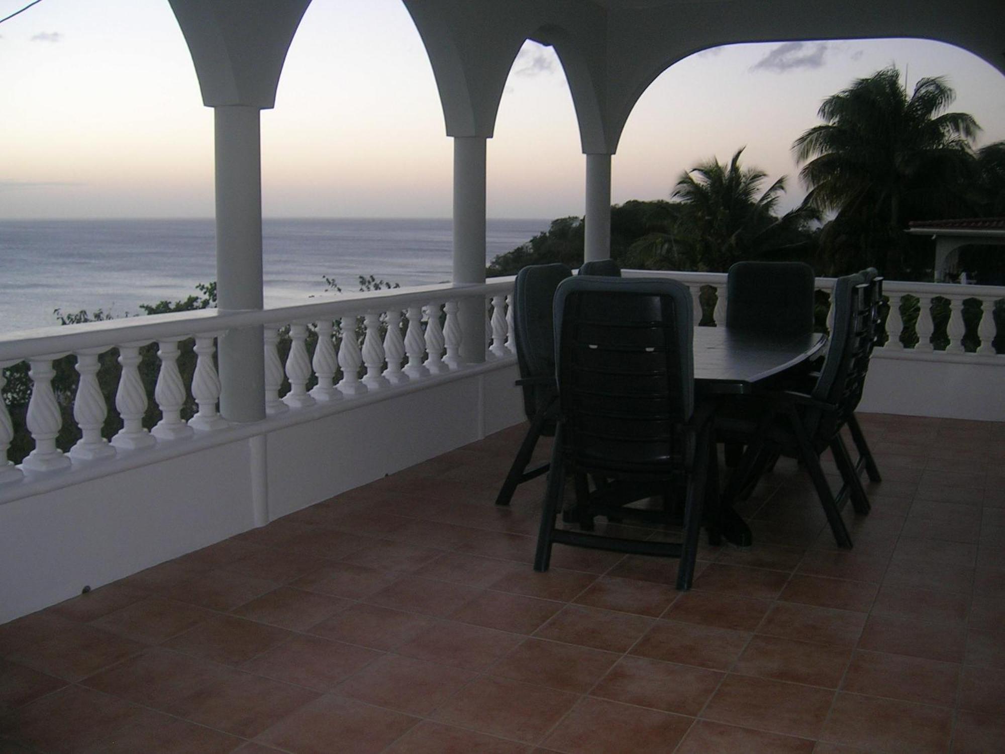Caribbean Sea View
