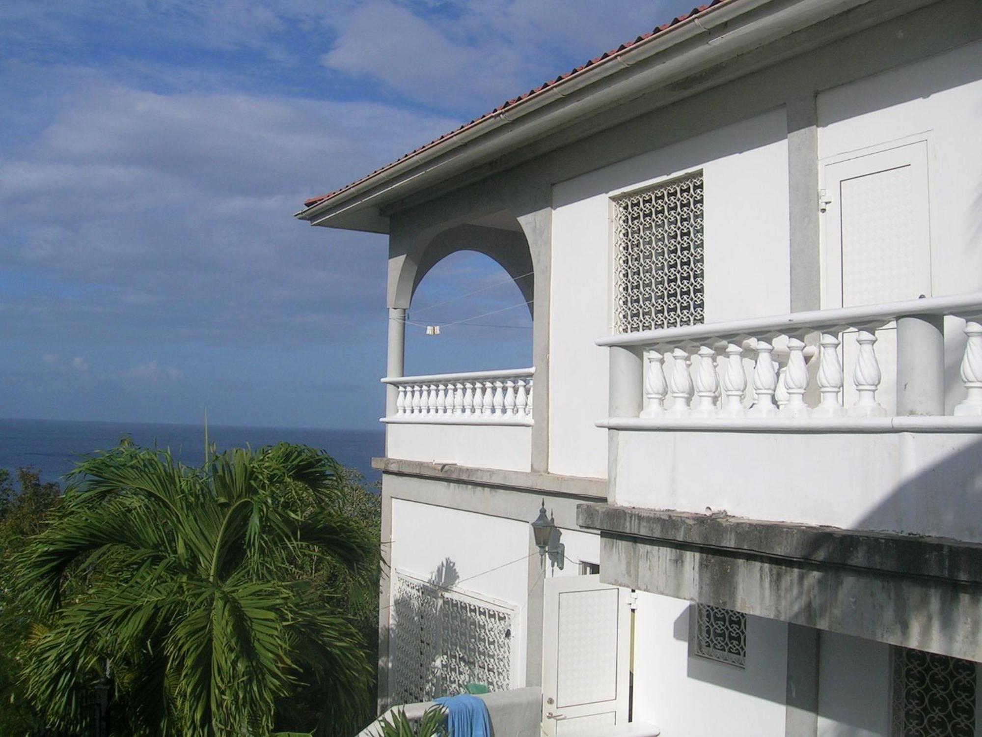 Caribbean Sea View