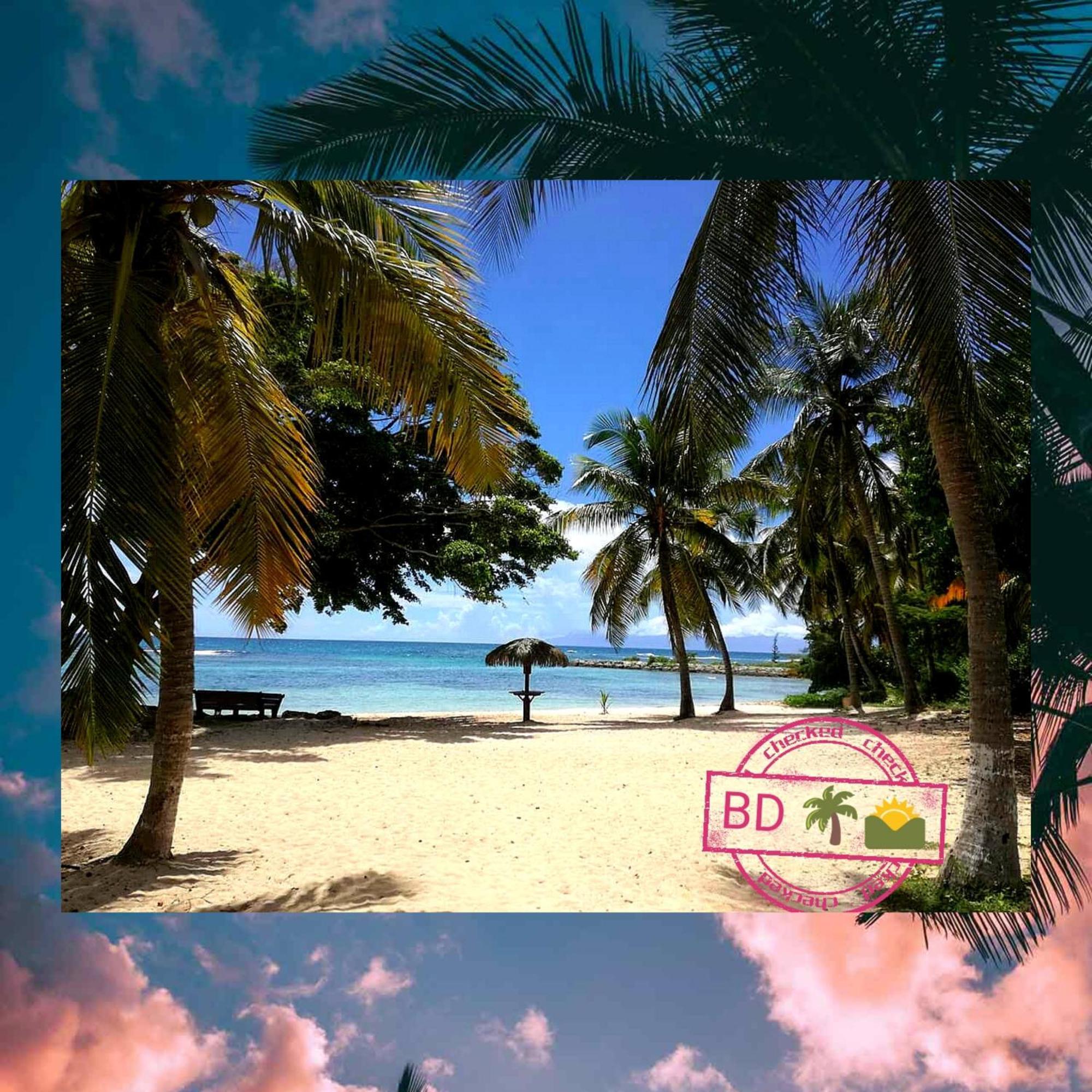 Ti Do Geo - Anse Des Rochers A St Francois - Guadeloupe Apartment