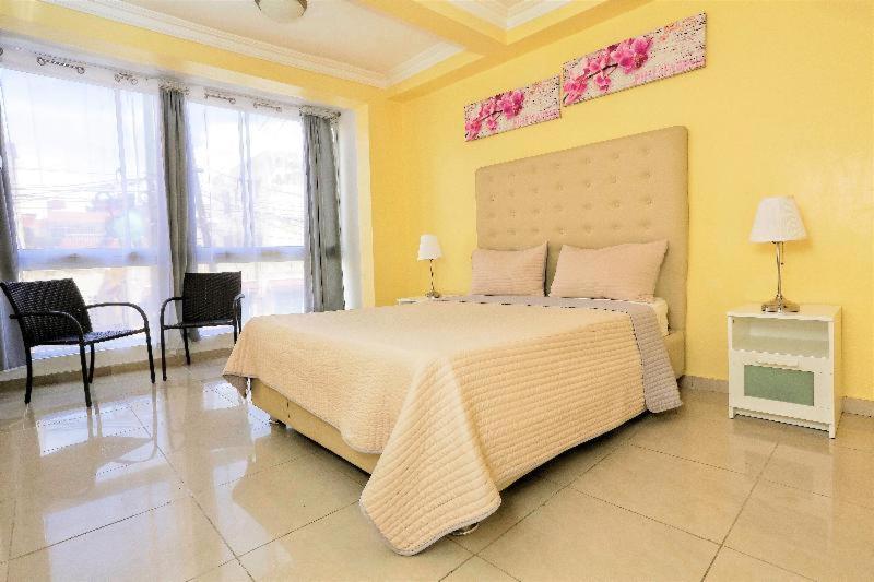 Bed & Breakfast Rig Puerto Malecon Santo Domingo