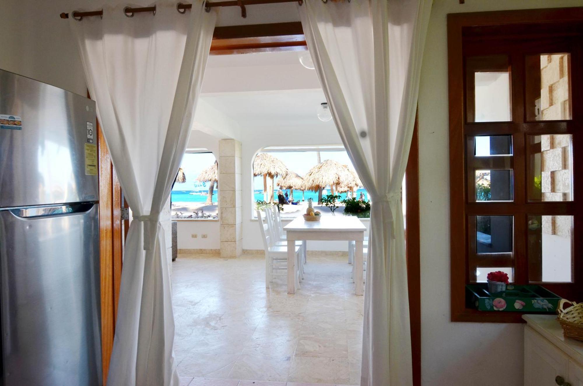 Villa La Flor Del Caribe &
