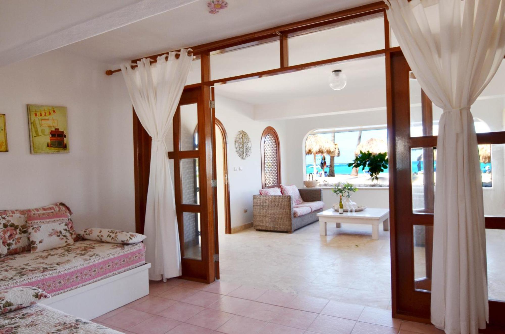 La Flor Del Caribe & Villa *