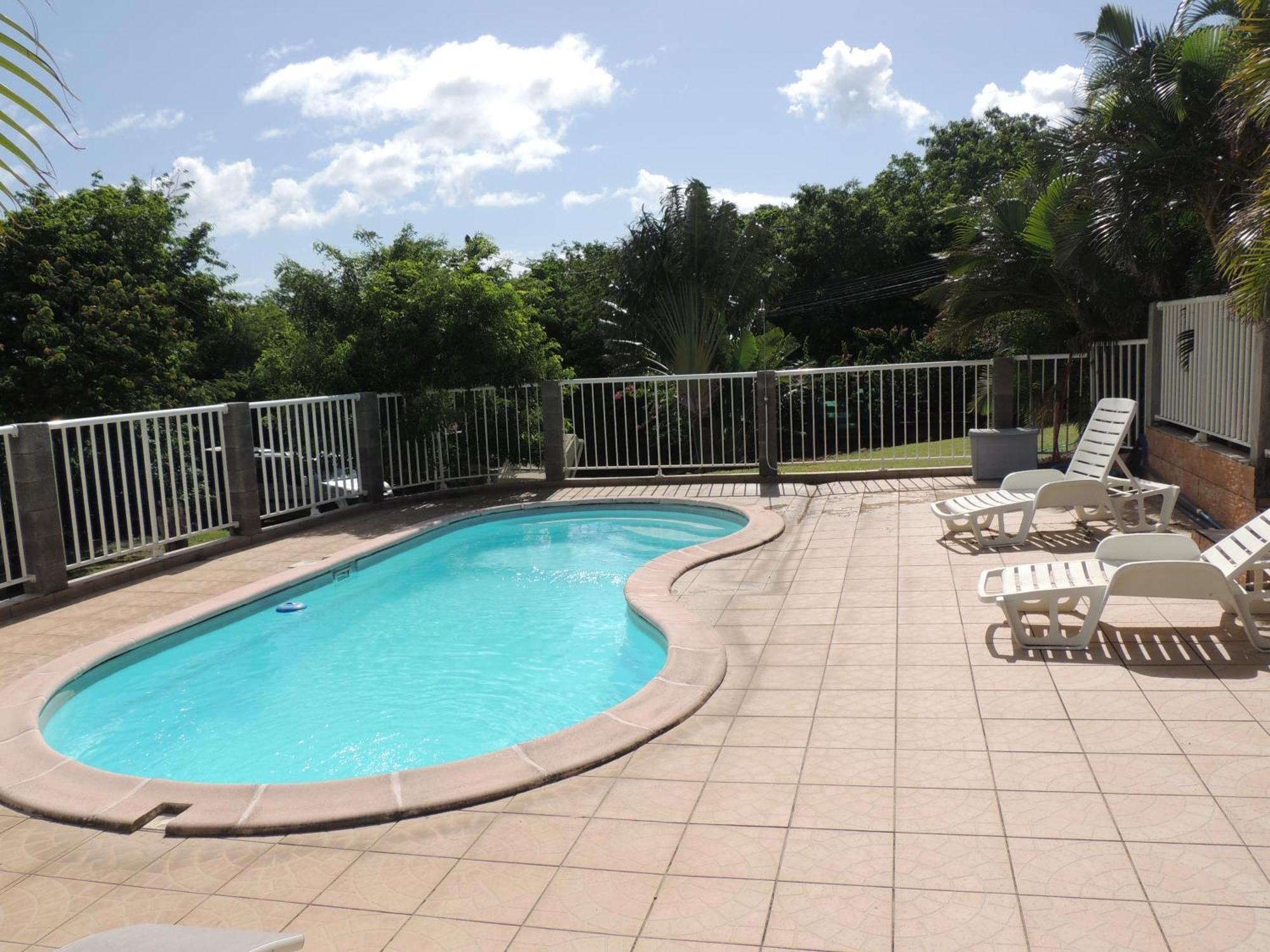 Couleur Caraibes Holiday home