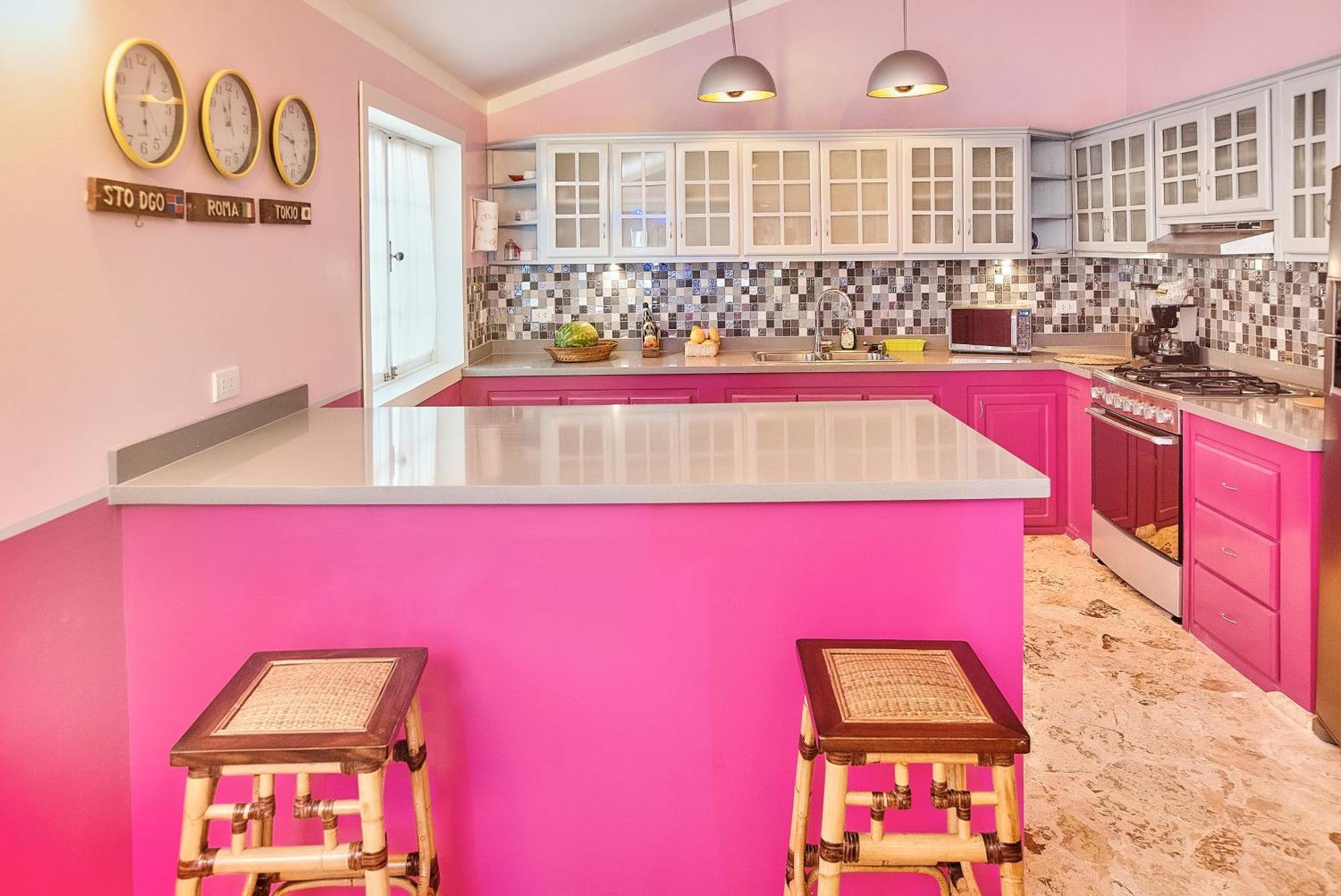 Villa La Flor Del Caribe & *