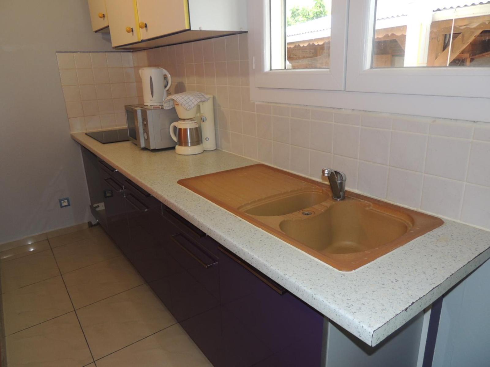 Couleur Caraibes Holiday home *
