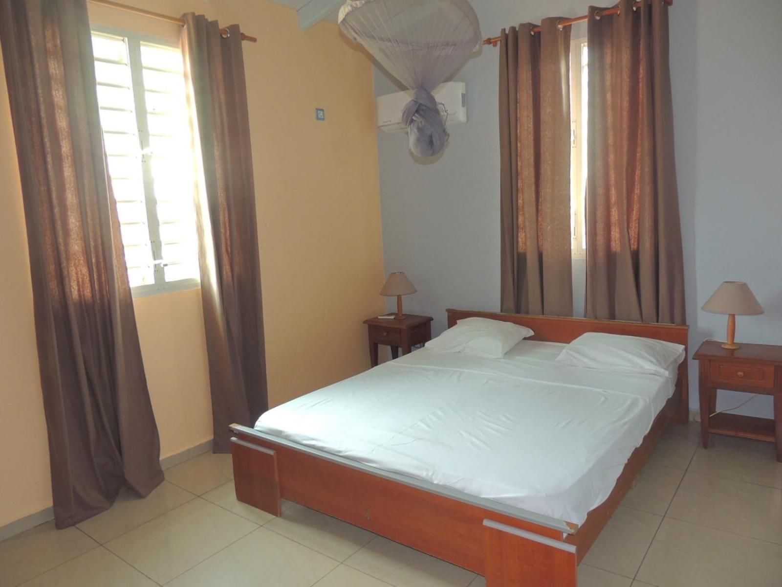 Holiday home Couleur Caraibes *
