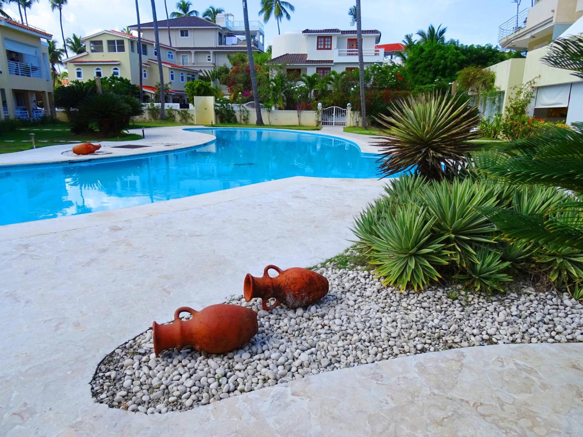 Villa La Flor Del Caribe & Punta Cana