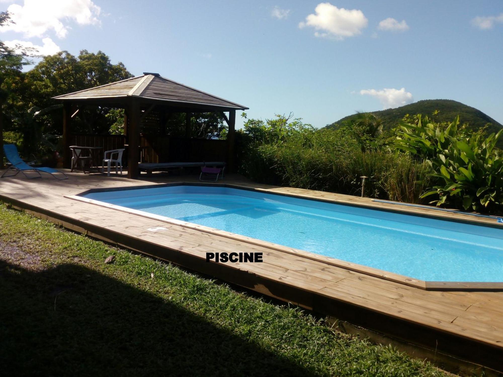 Au Vieux Manguier Casa de férias