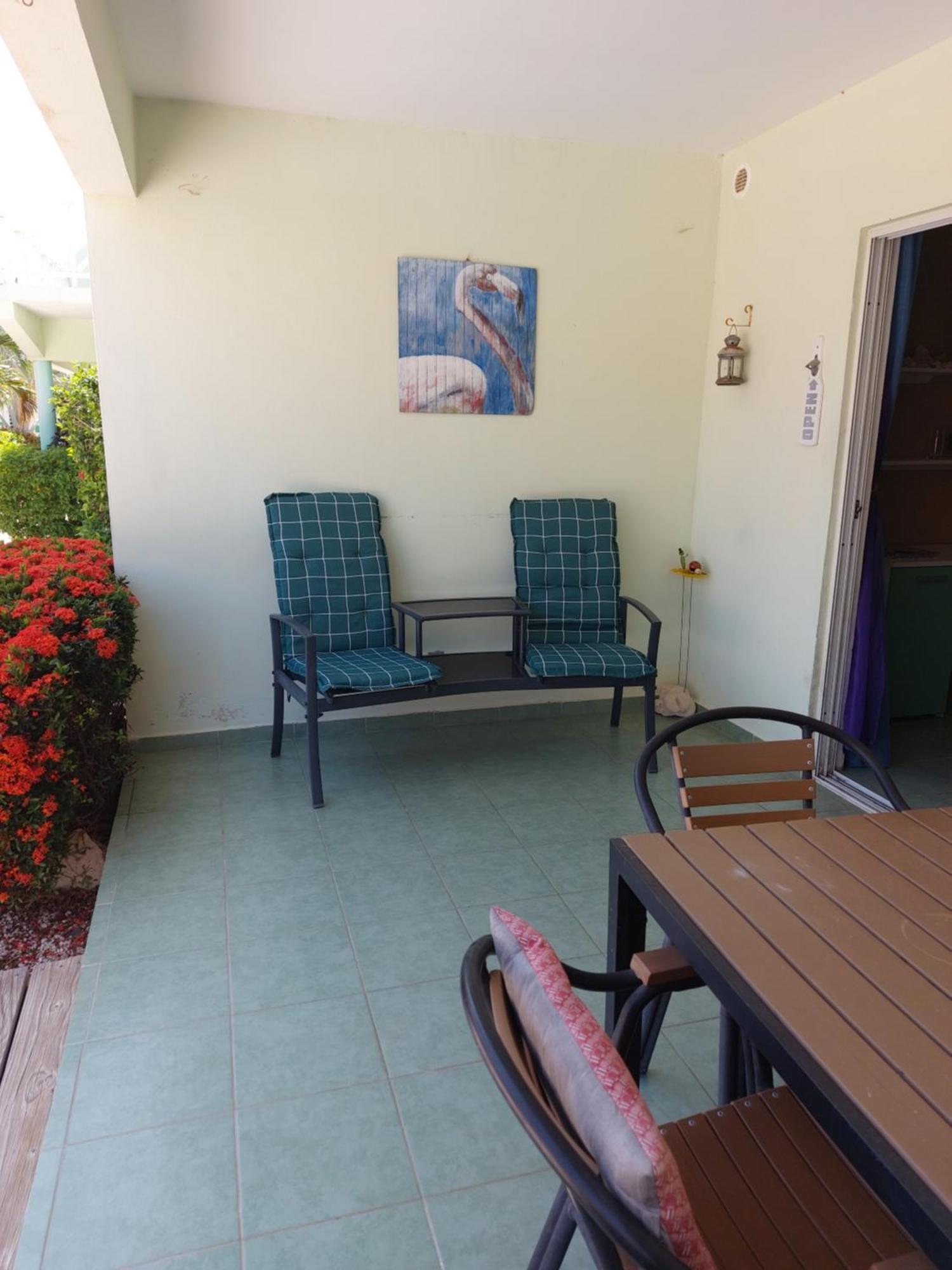 Bon Bini Curacao Apartment Lagun