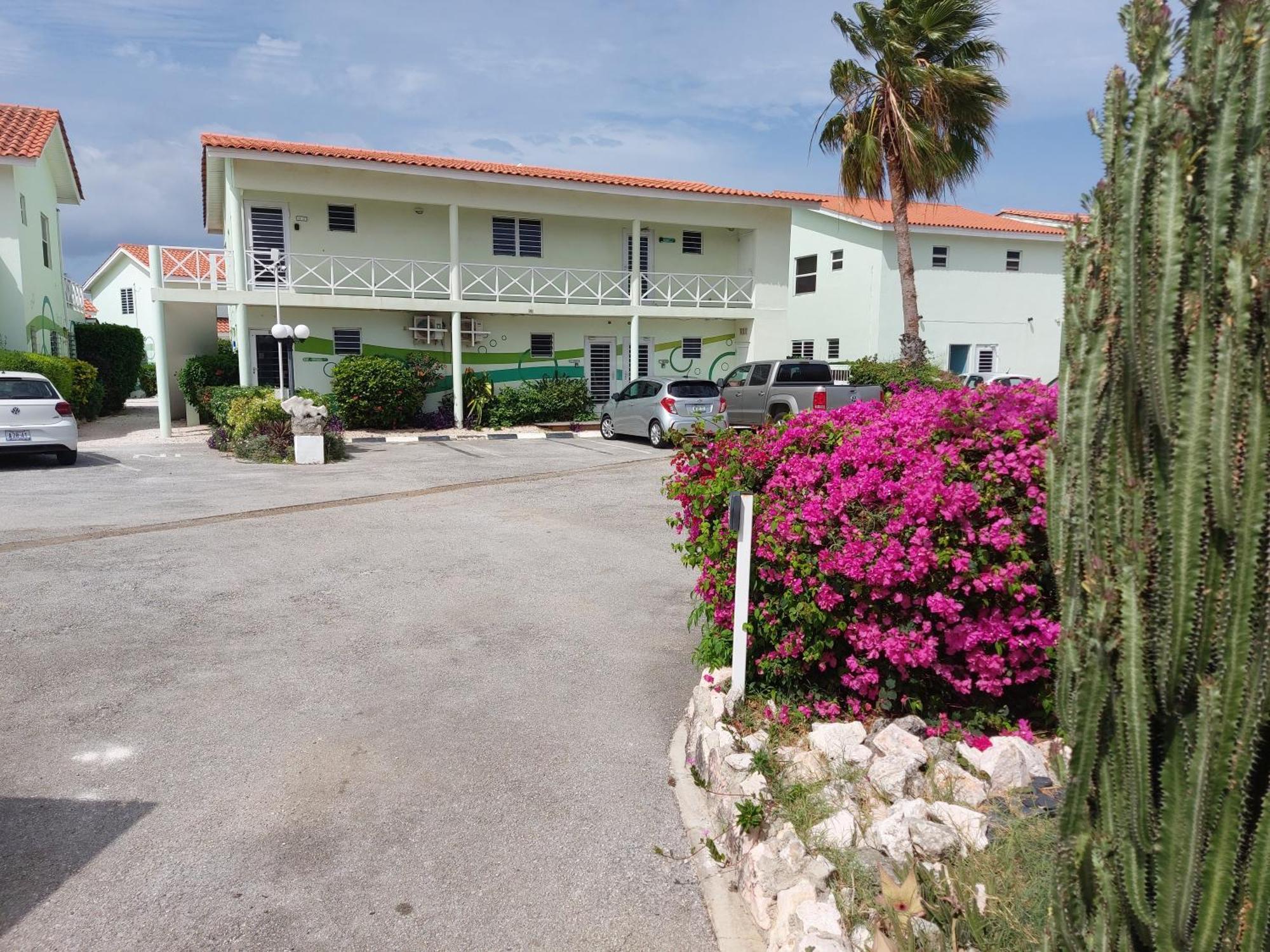 Bon Bini Curacao Apartment