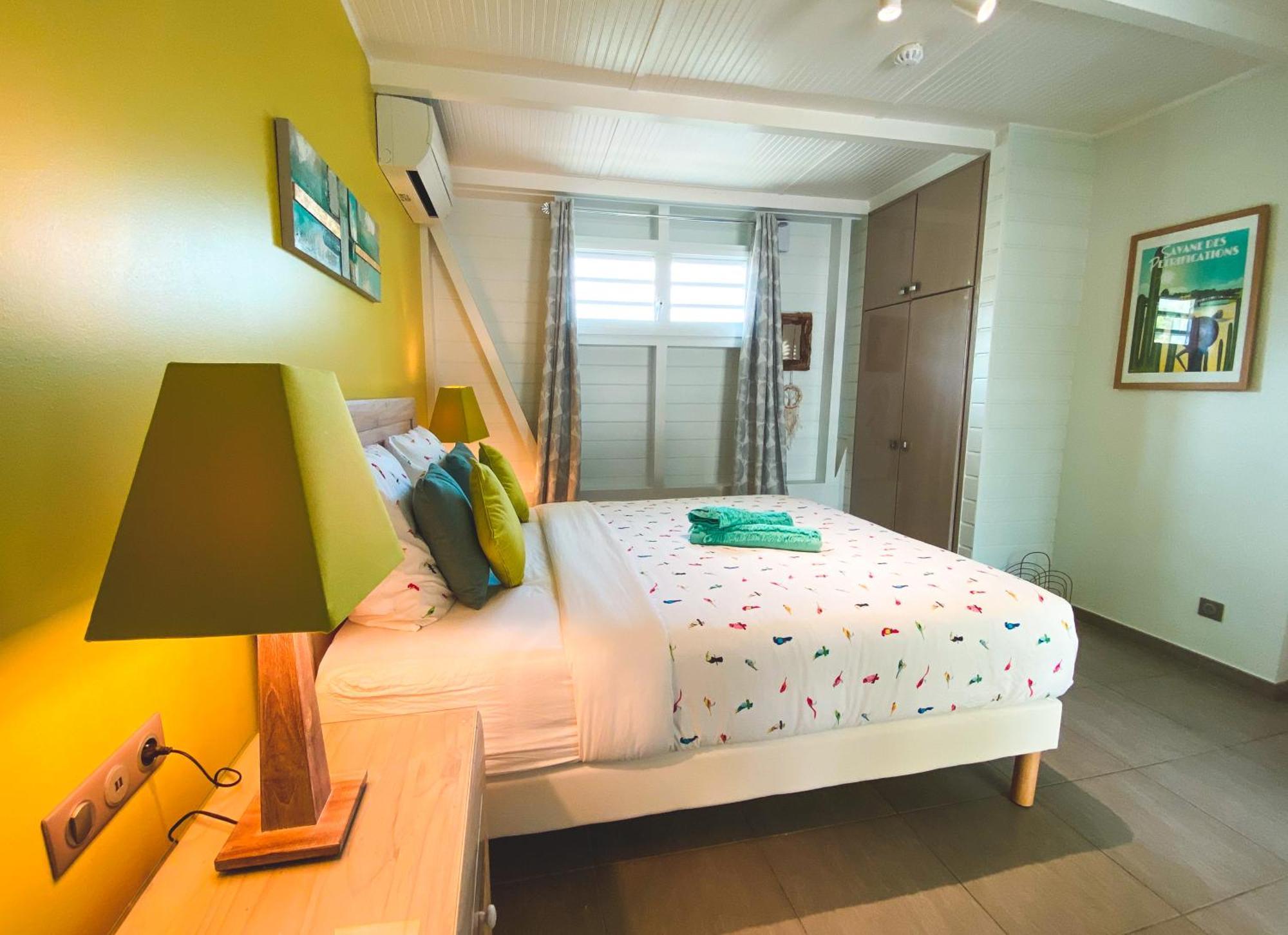 Holiday home Ti Verger