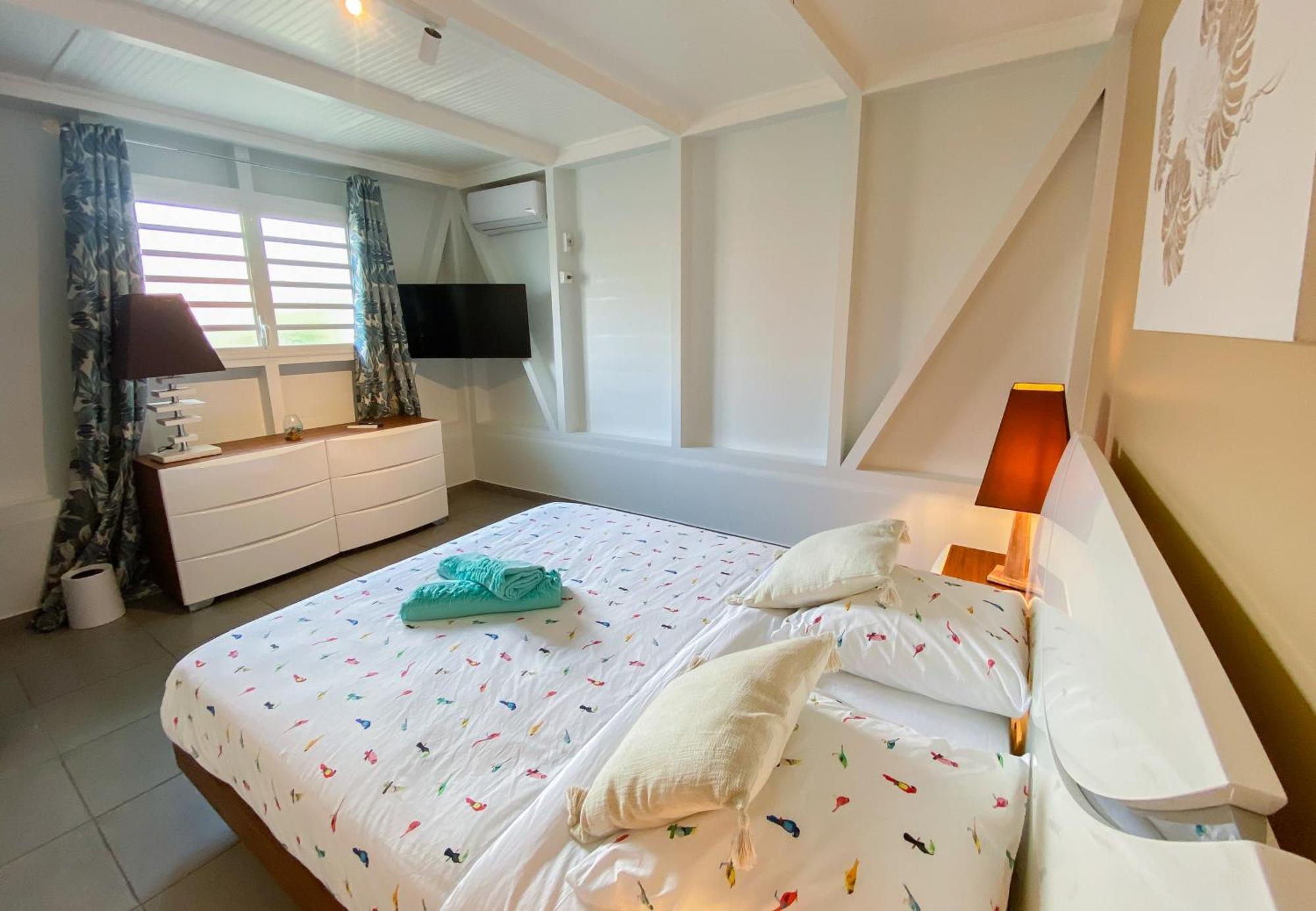 Ti Verger Holiday home *