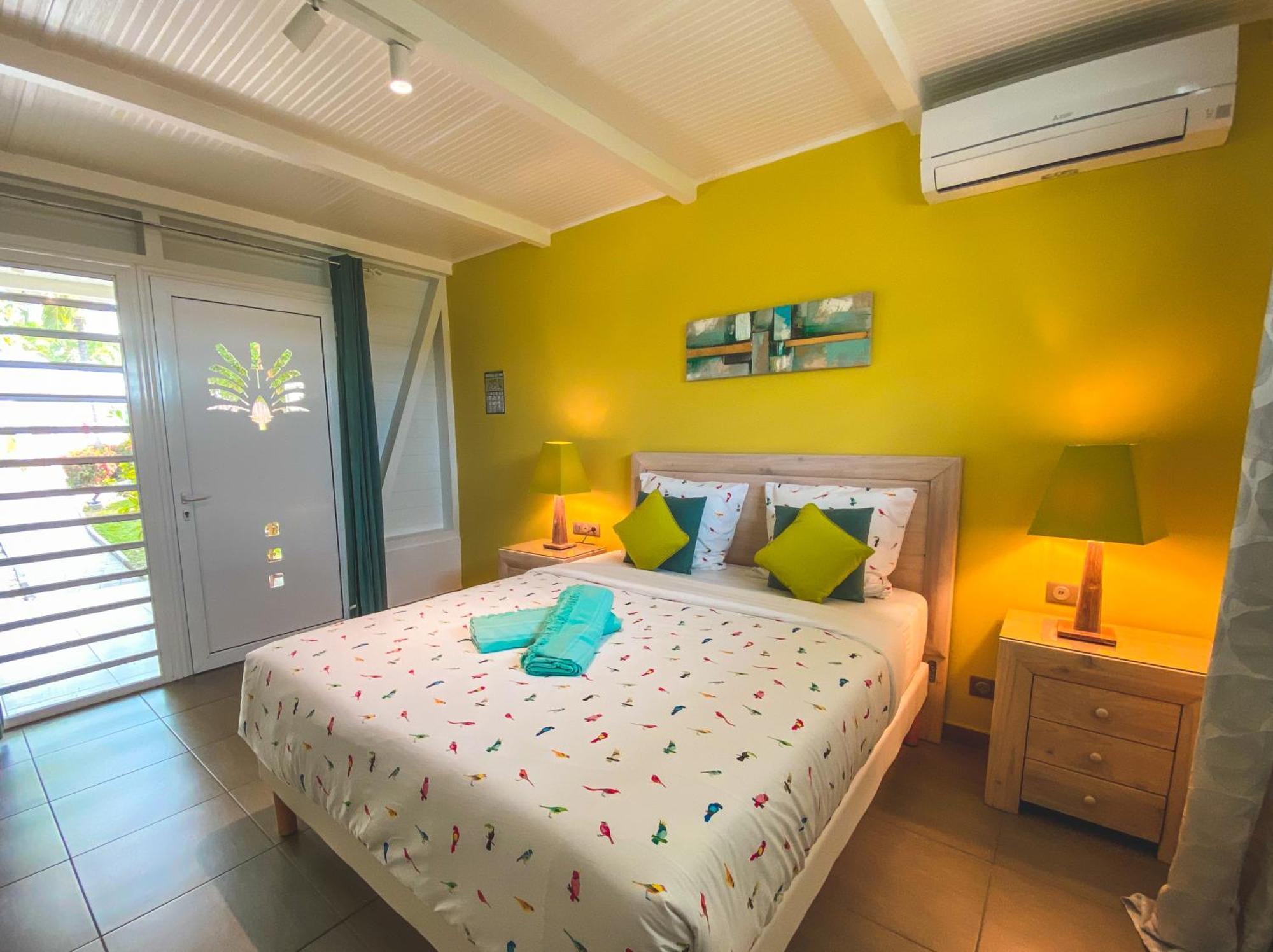 Ti Verger Holiday home *