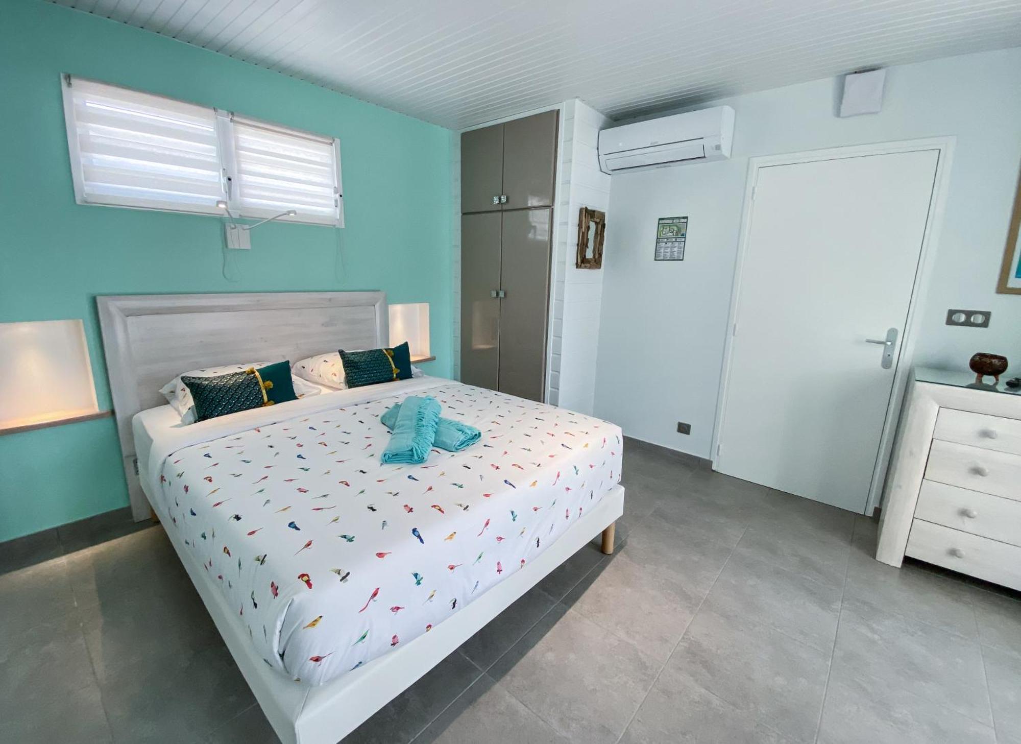 Ti Verger Holiday home